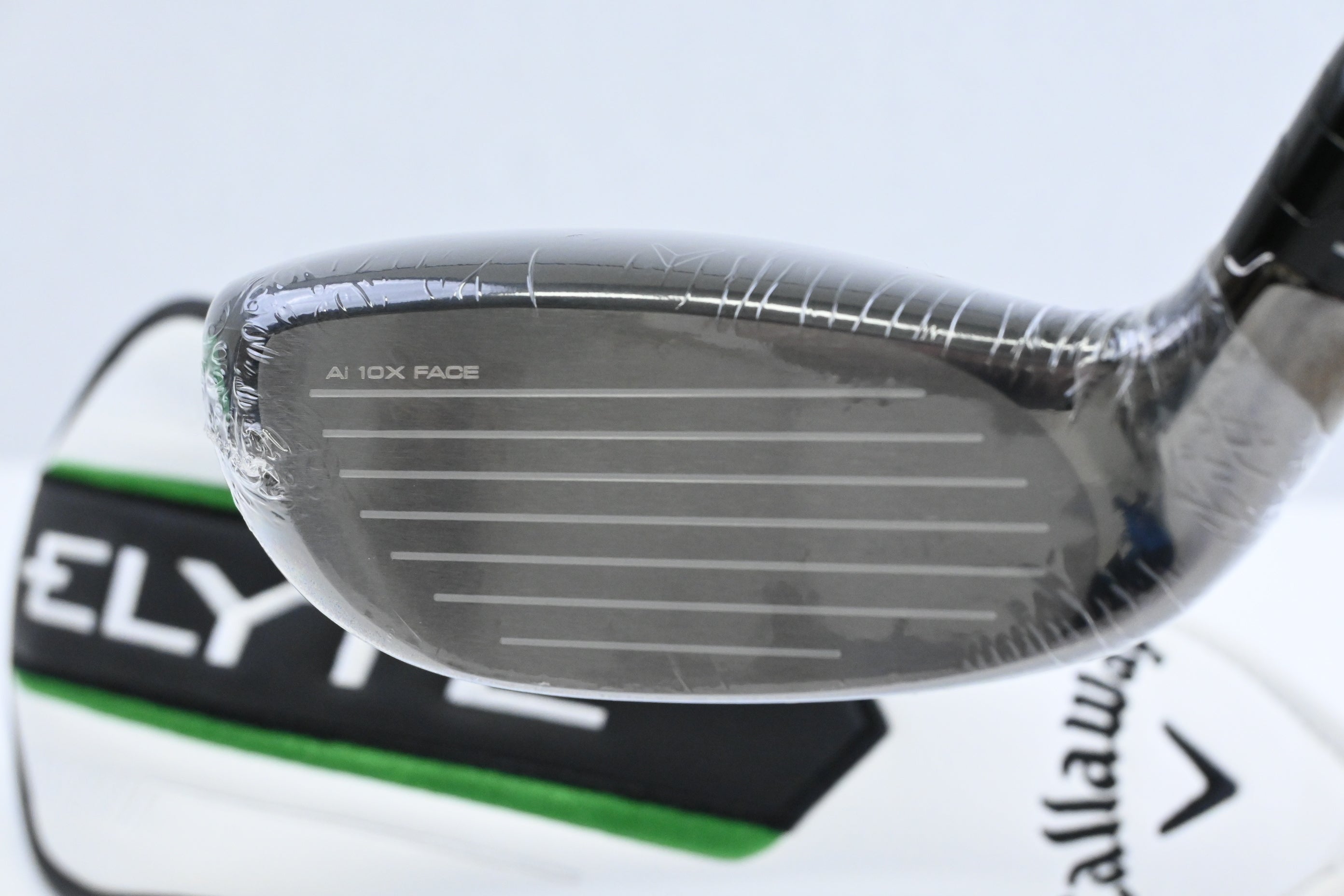 Callaway Elyte X #5 Hybrid / 25 Degree / Senior Flex Vanquish 5 Shaft