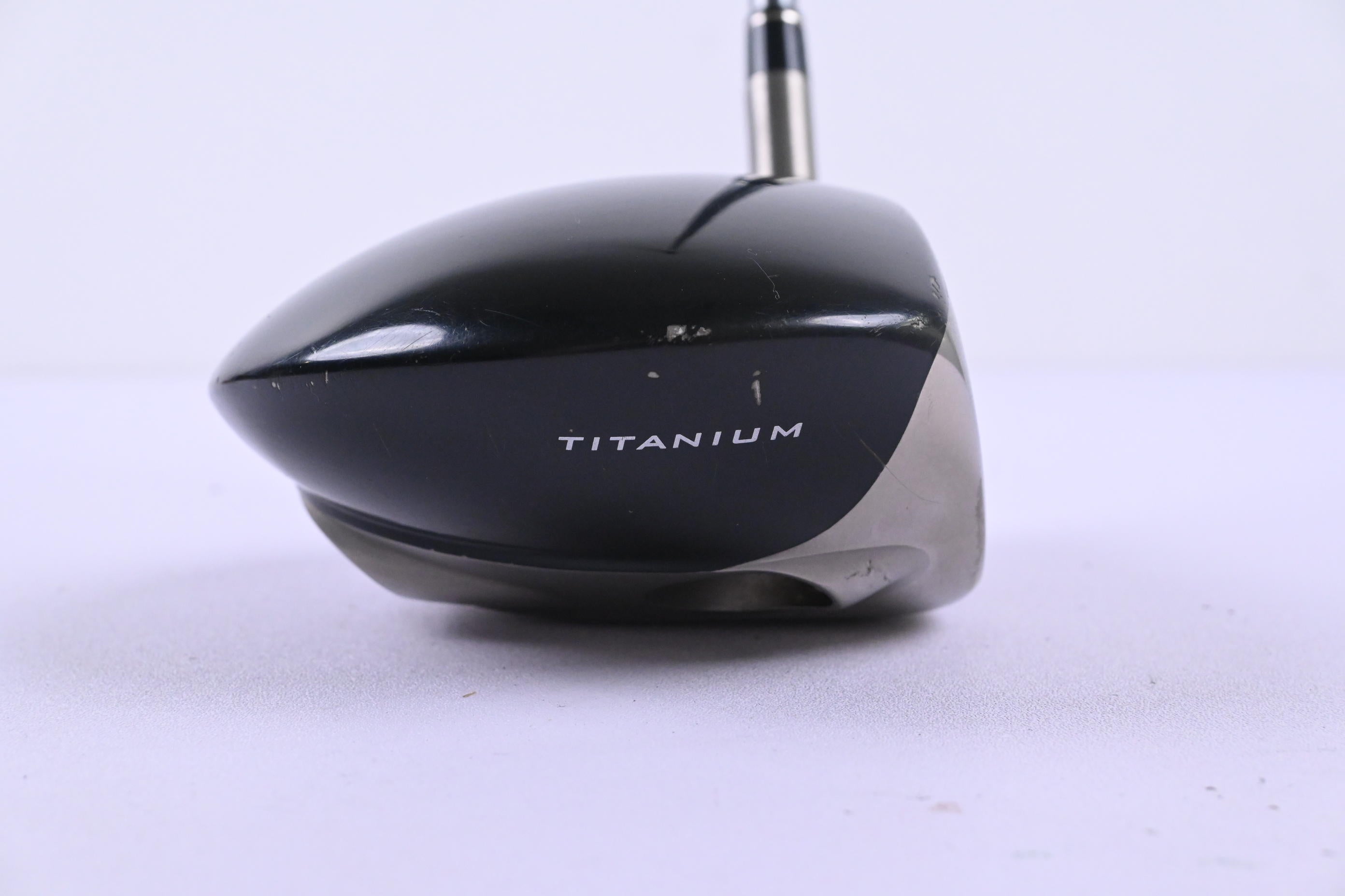 Taylormade R7 Quad Driver / 10.5 Degree / Regular Flex Taylormade M.A.S² 55