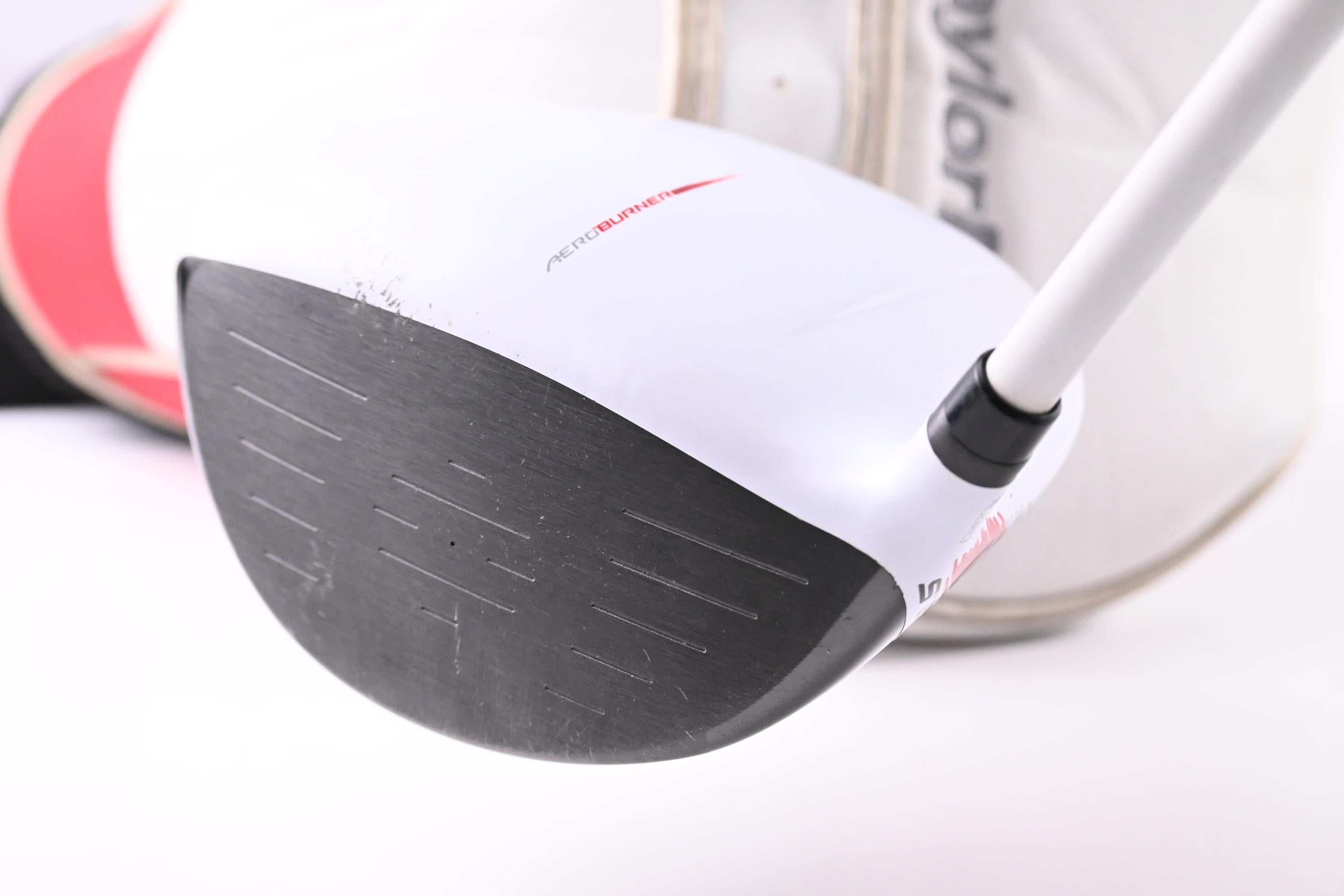Taylormade Aeroburner Driver / 9.5 Degree / Stiff Flex Matrix Speed Rul-Z 50