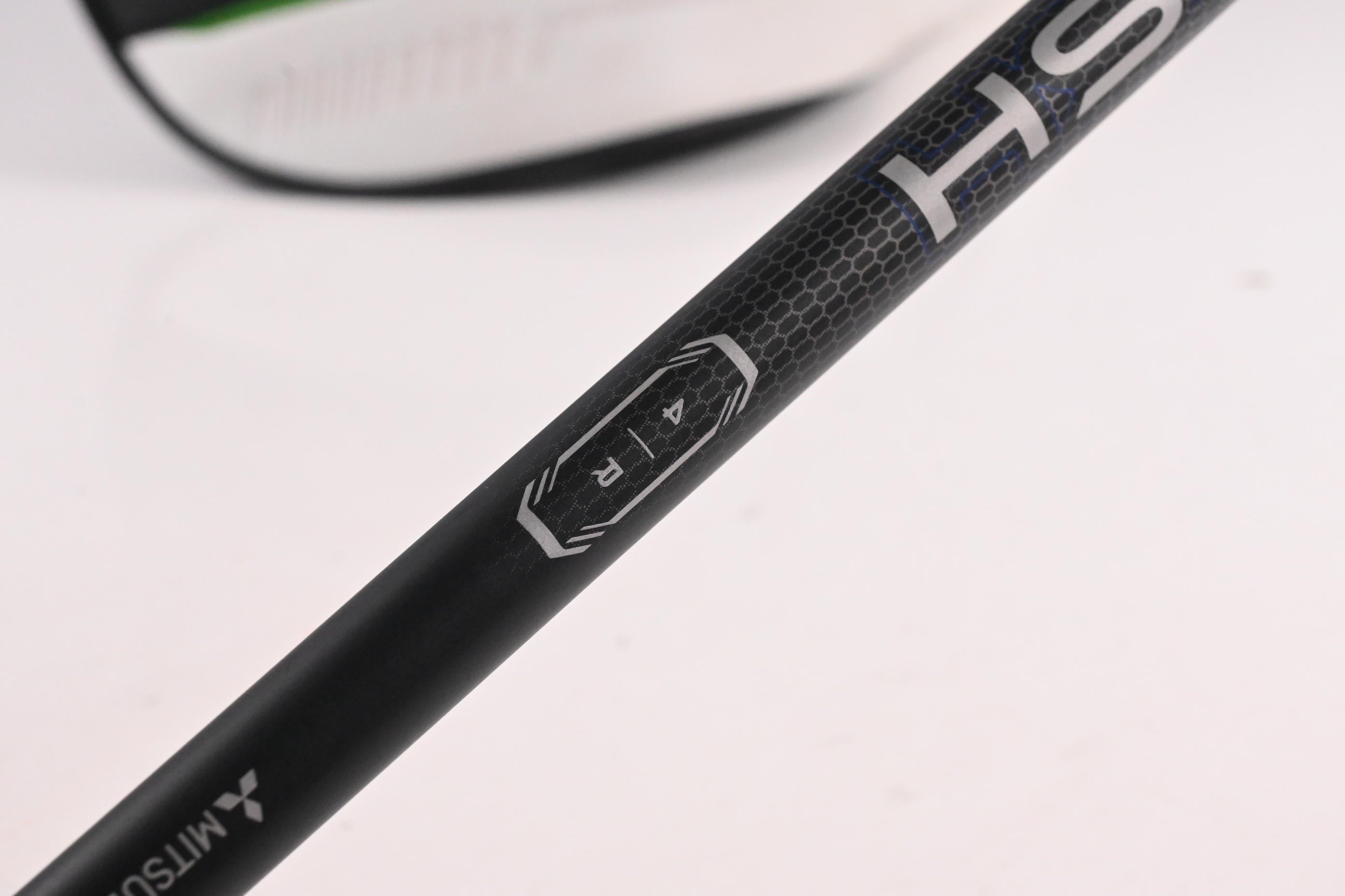 Callaway Elyte Driver / 10.5 Degree / Regular Flex Mitsubishi Vanquish 4 Shaft