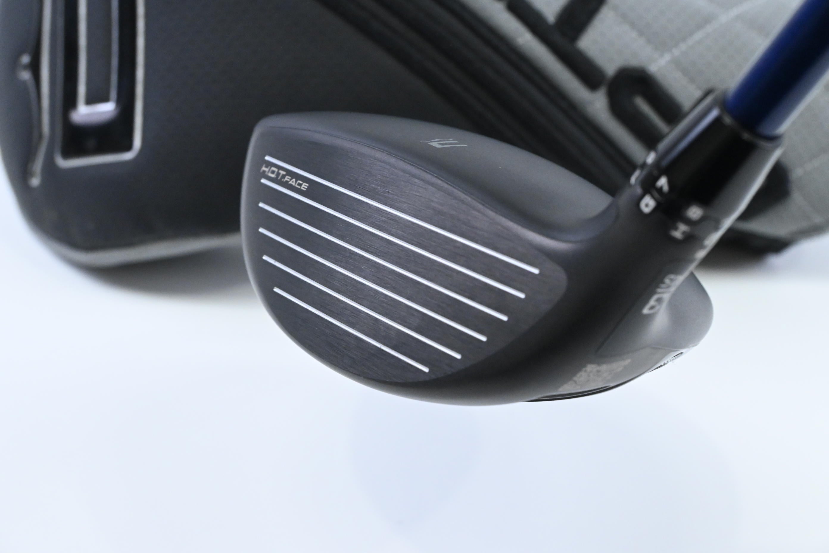 Cobra OPTM LS #3 Wood / 14.5 Degree / Stiff Flex Ventus TR Blue Velocore 7 Shaft