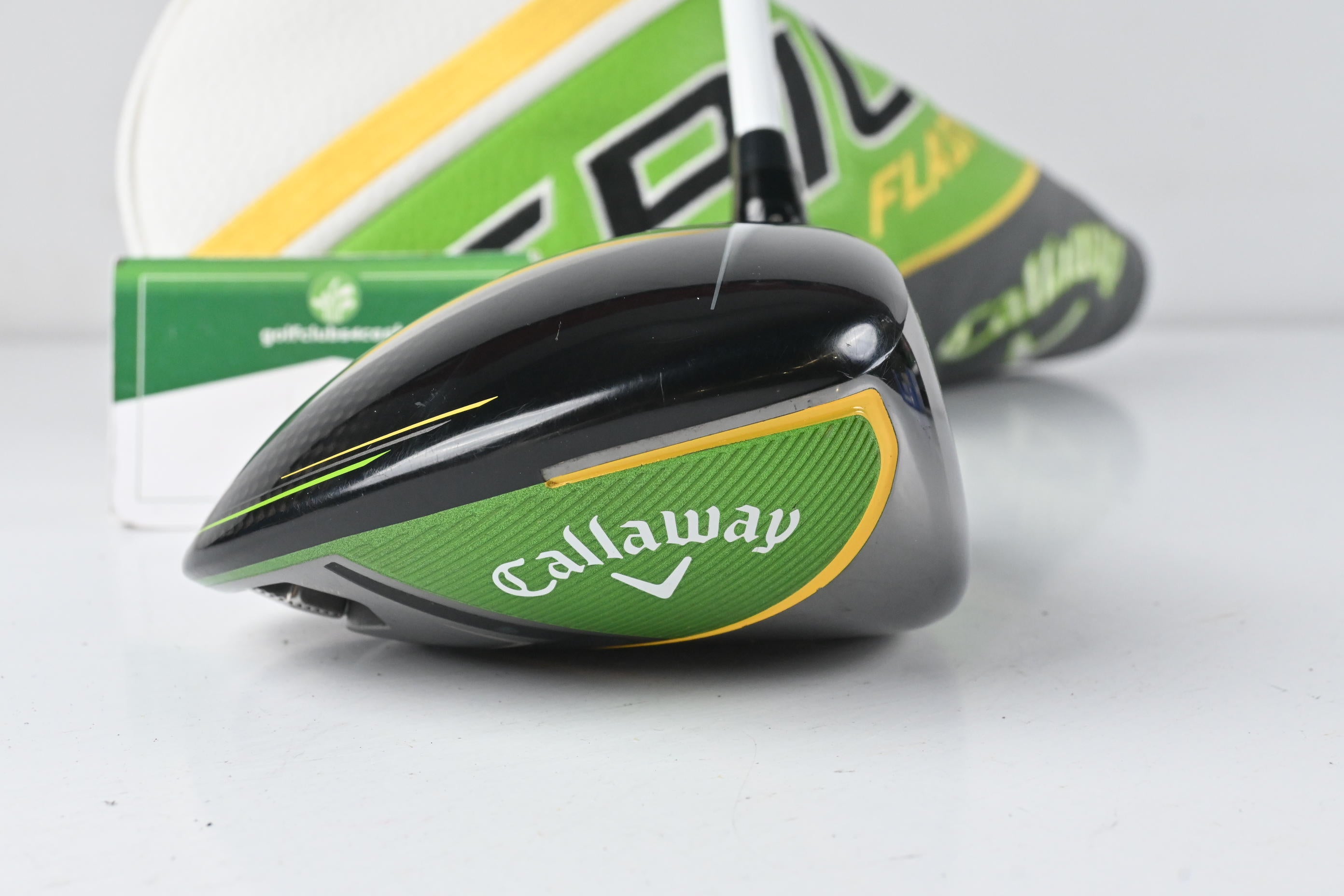 Callaway Epic Flash Driver / 9 Degree / Stiff Flex Fujikura Pro 2.0 6 Shaft