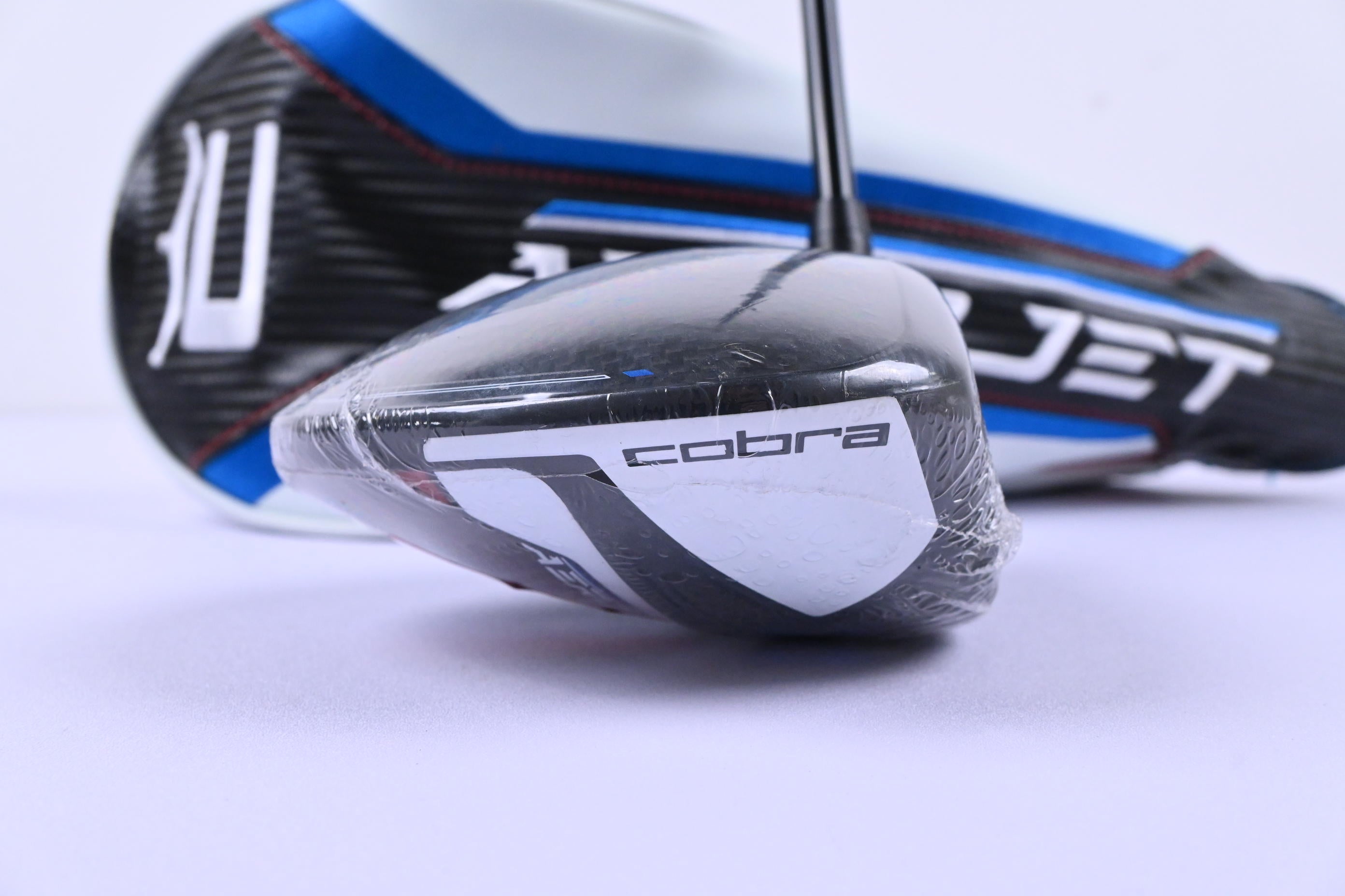 Cobra Aerojet LS Driver / 9 Degree / Senior Flex Cobra Shaft