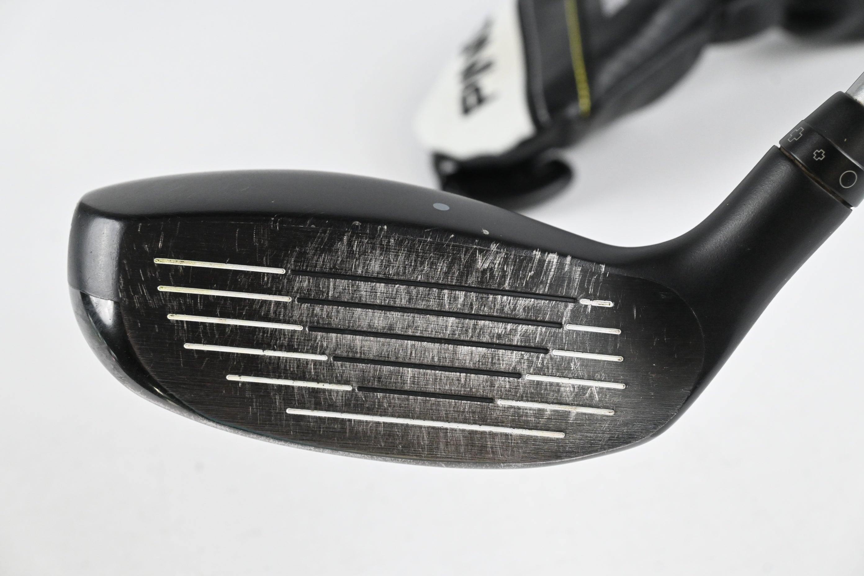 Ping G430 #7 Hybrid / 34 Degree / Senior Flex Ping Alta Quick 45 Shaft