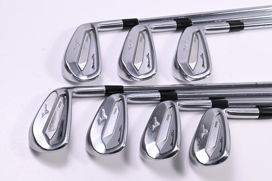 Mizuno Pro 223 Irons / 4-PW / Stiff Flex Dynamic Gold S300 Shafts