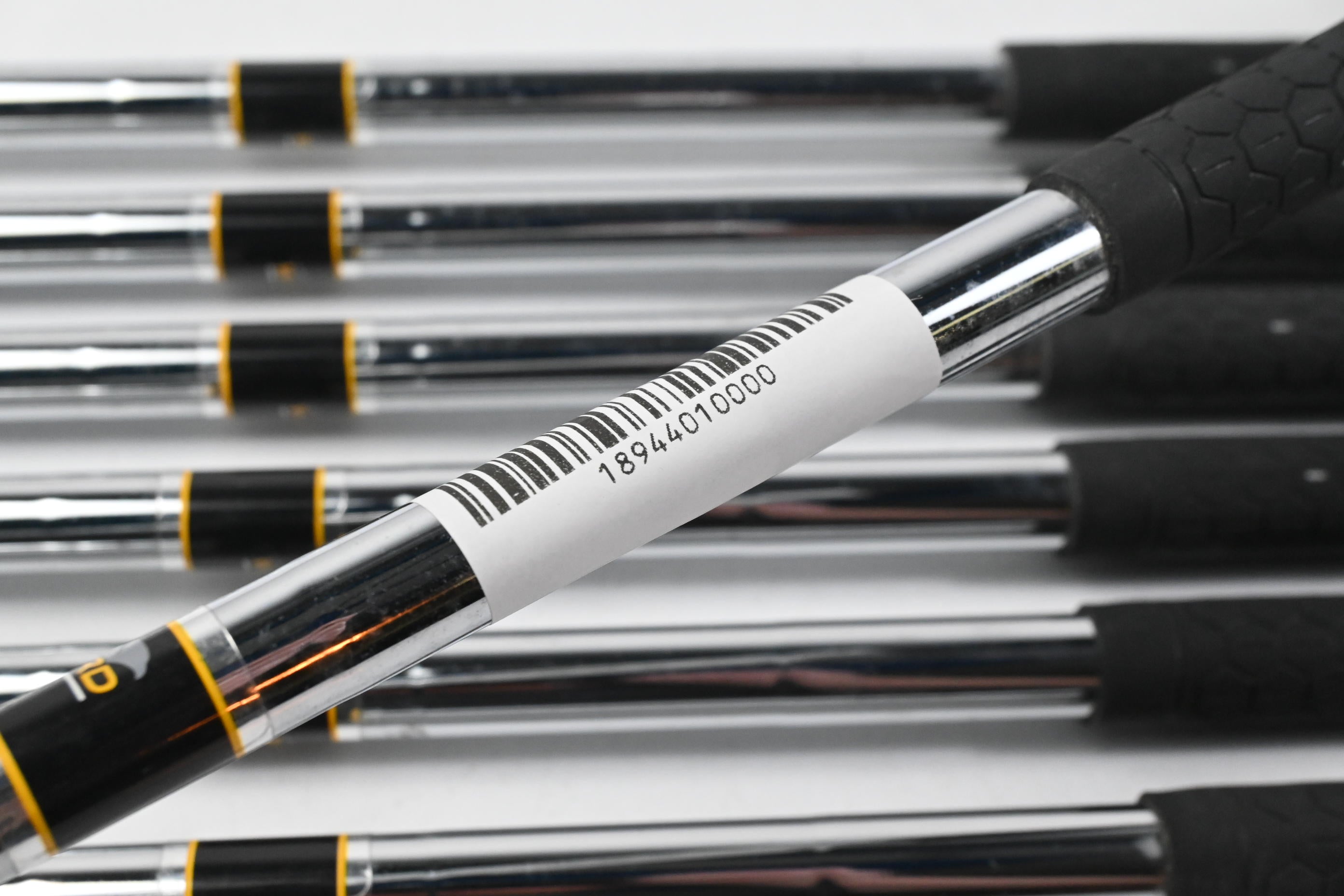 Callaway Warbird Irons / 5-PW+SW / Uniflex Callaway Warbird Shafts