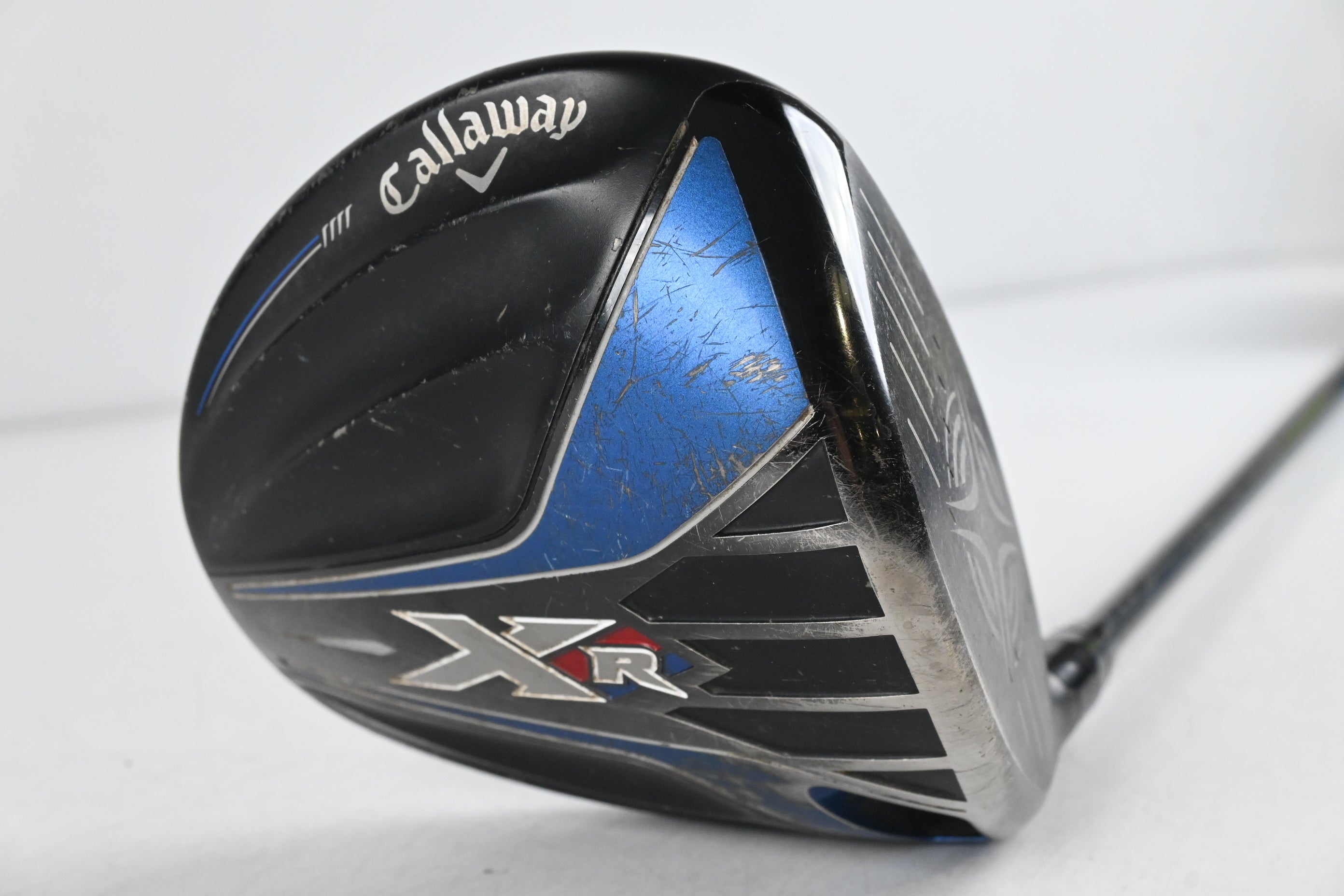 Callaway XR16 Driver / 10.5 Degree / Stiff Flex Project X LZ16 San Diego 64 Shaft