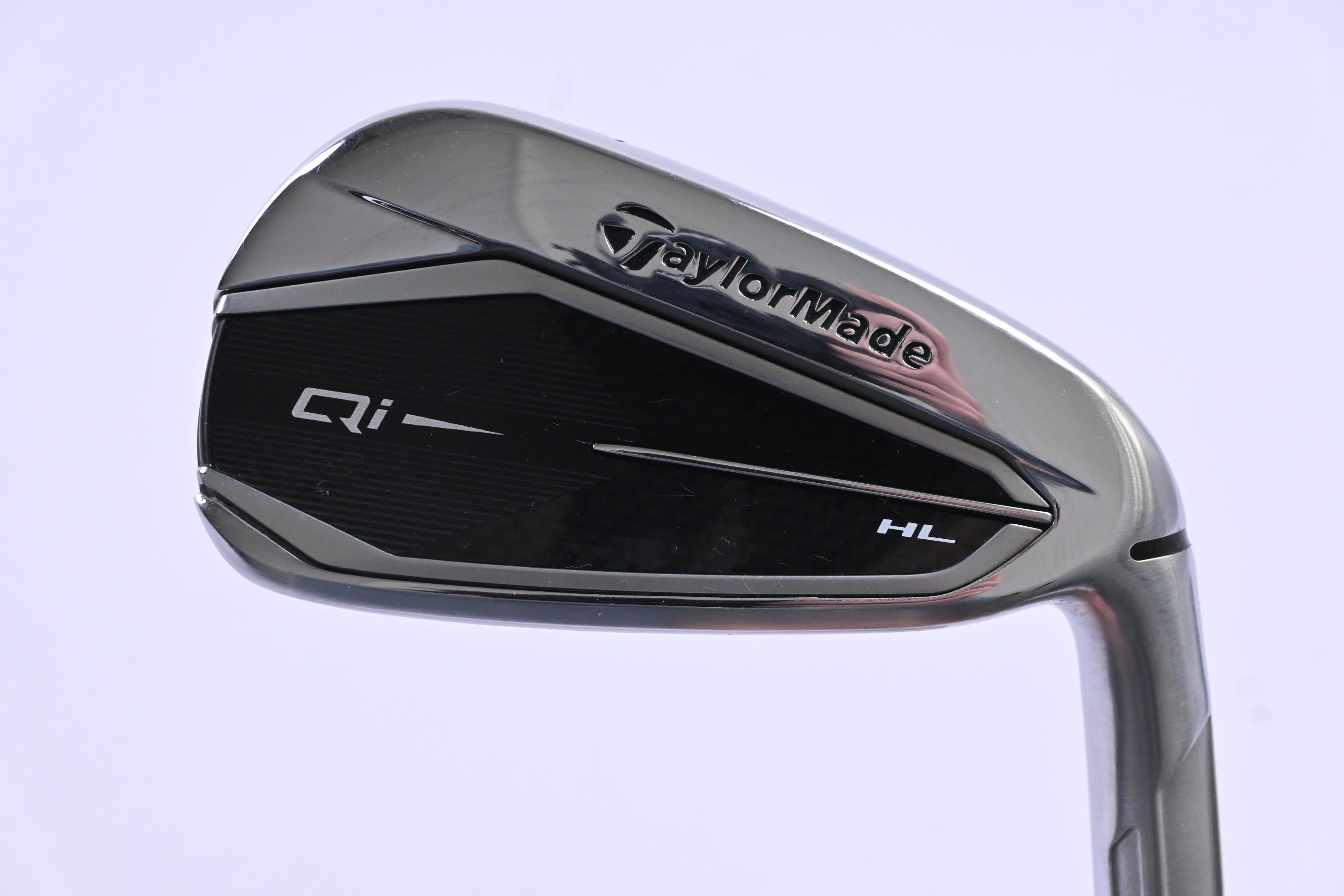 Taylormade Qi HL #7 Iron / Senior Flex Fujikura Speeder NX TCS 50 Shaft