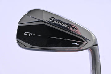 Taylormade Qi HL #7 Iron / Senior Flex Fujikura Speeder NX TCS 50 Shaft