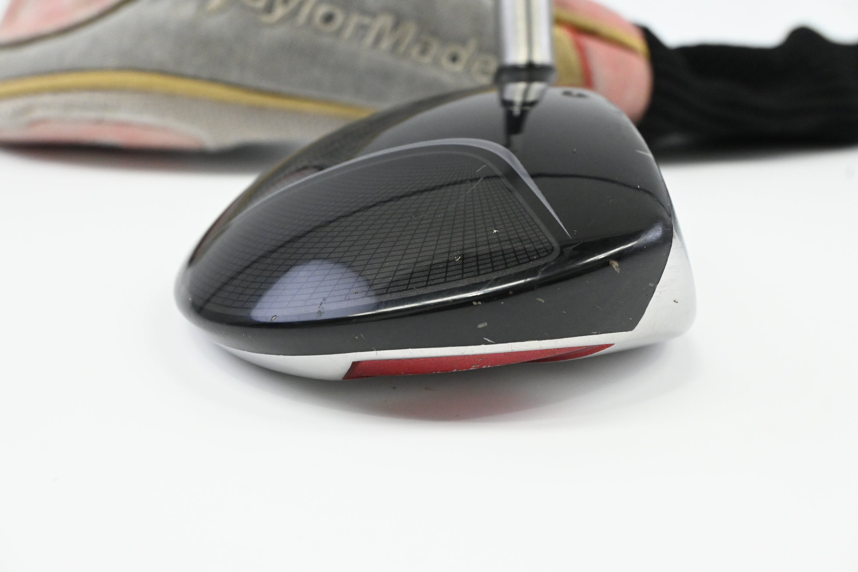 Taylormade Burner 2007 #3 Wood / 15 Degree / Regular Flex Reax Superfast 50