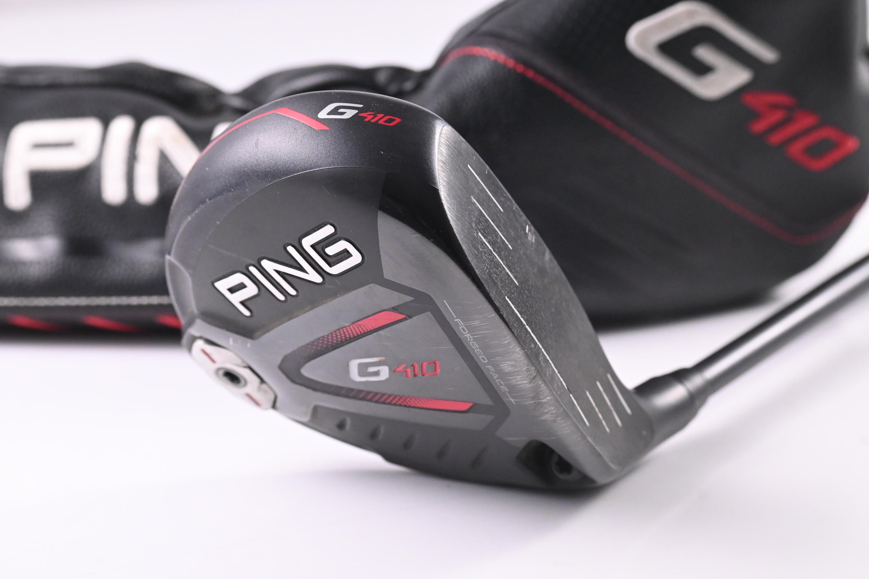 Ping G410 #3 Wood / 14.5 Degree / Regular Flex Ping ALTA CB Red 65 Shaft