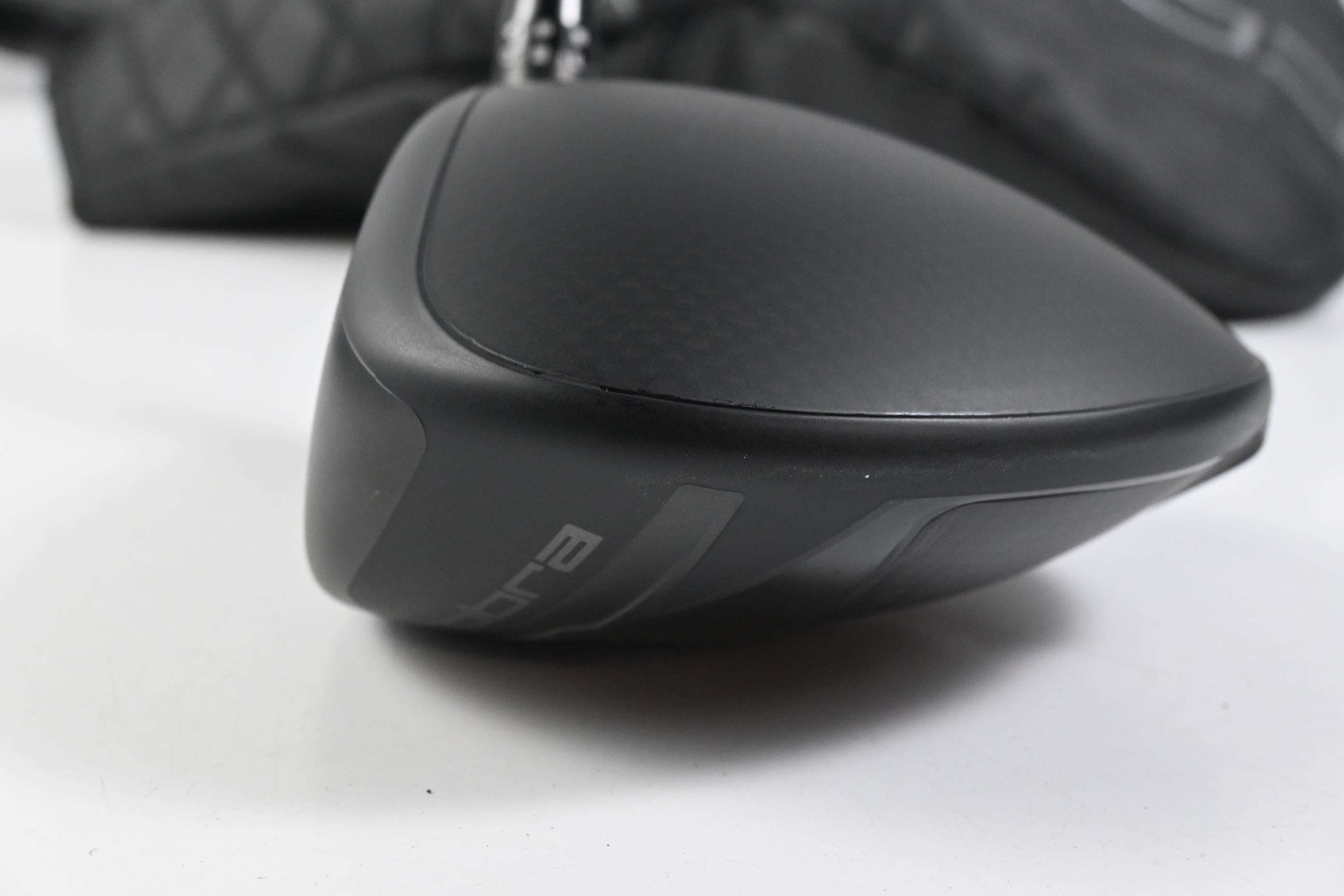 Left Hand Cobra DS-Adapt LS Driver / 9 Degree / X-Flex Denali Black 60 Shaft