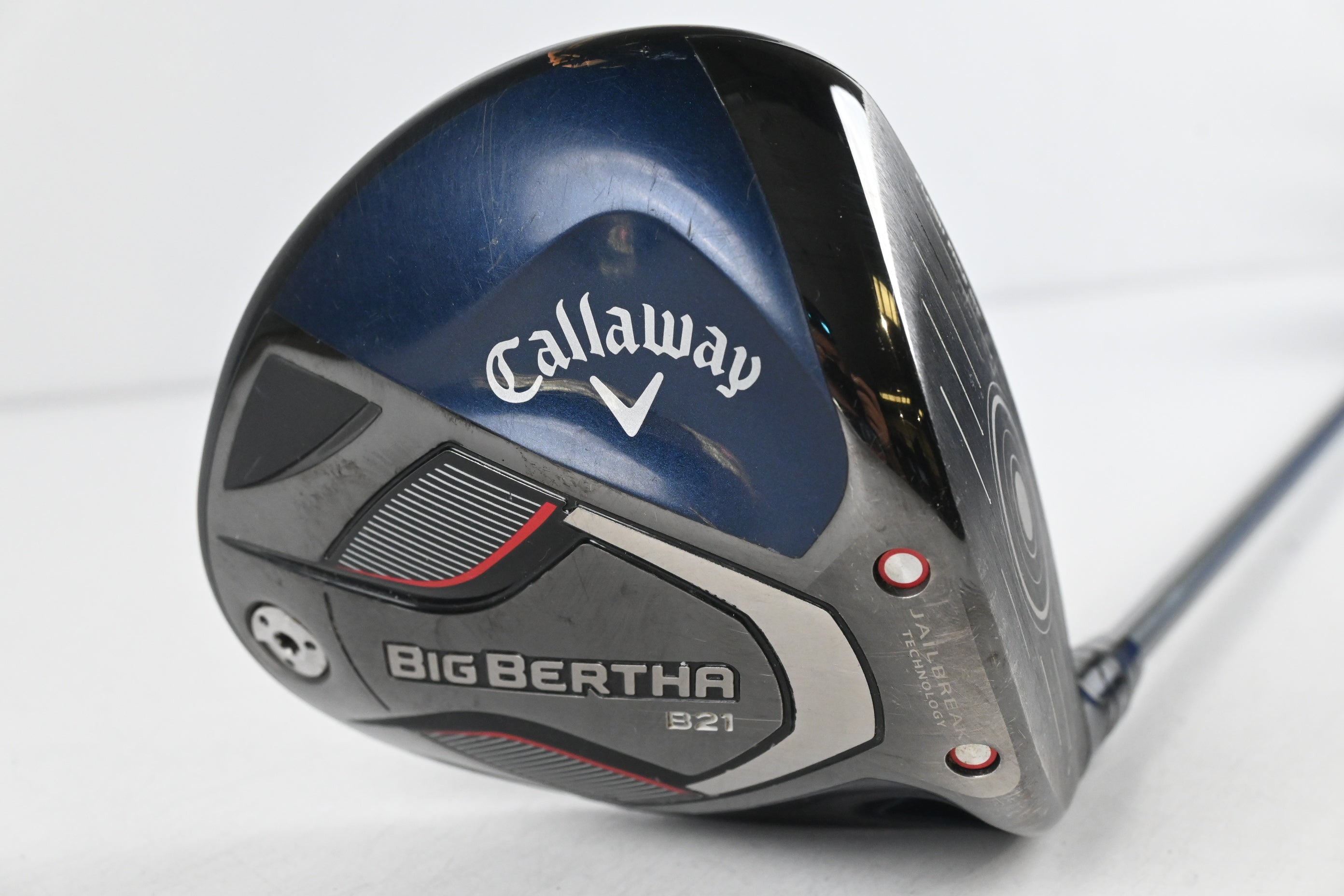 Callaway Big Bertha B21 Driver / 9 Degree / Regular Flex Denali Charcoal 50