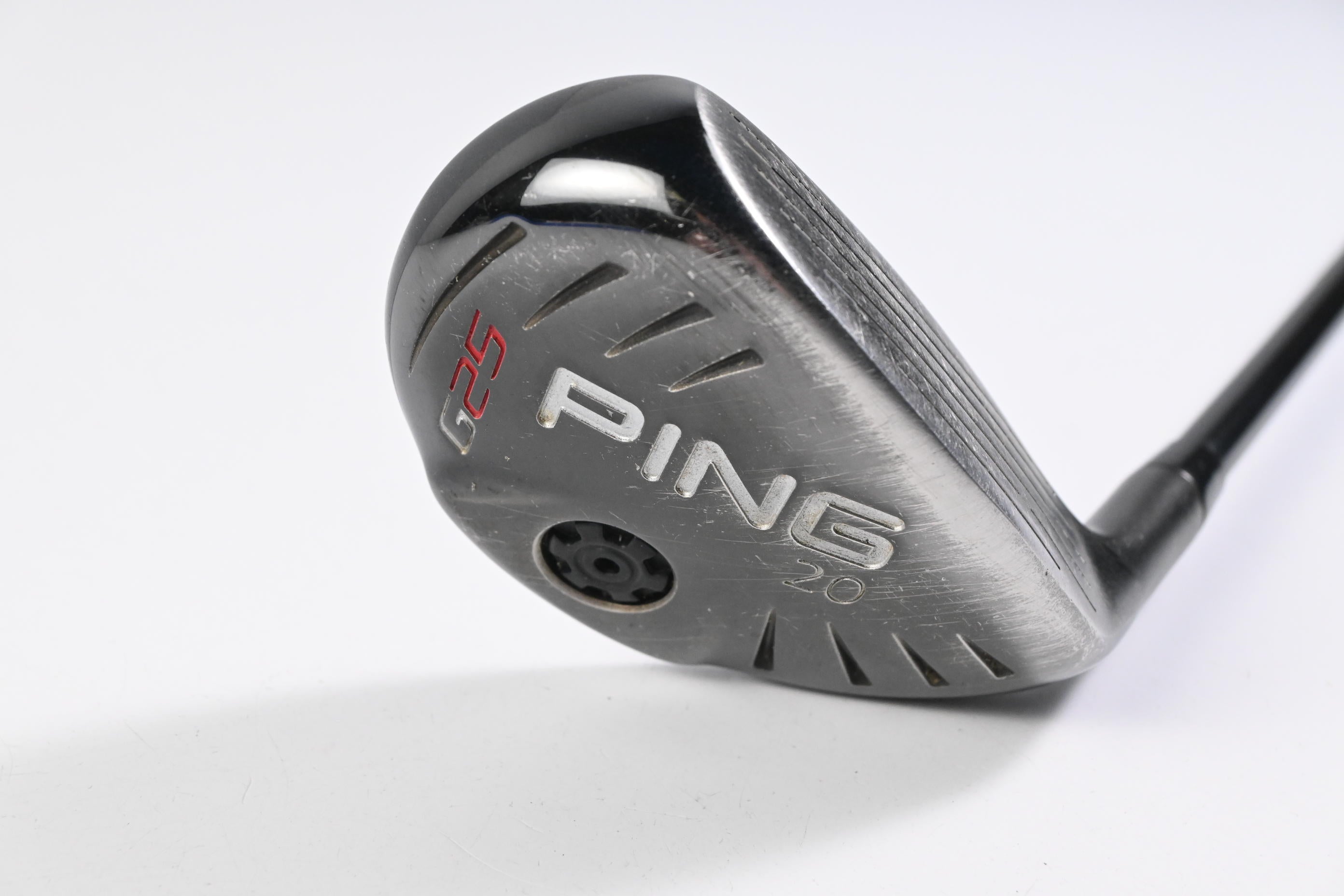 Ping G25 #3 Hybrid / 20 Degree / Regular Flex Ping TFC 189 Shaft