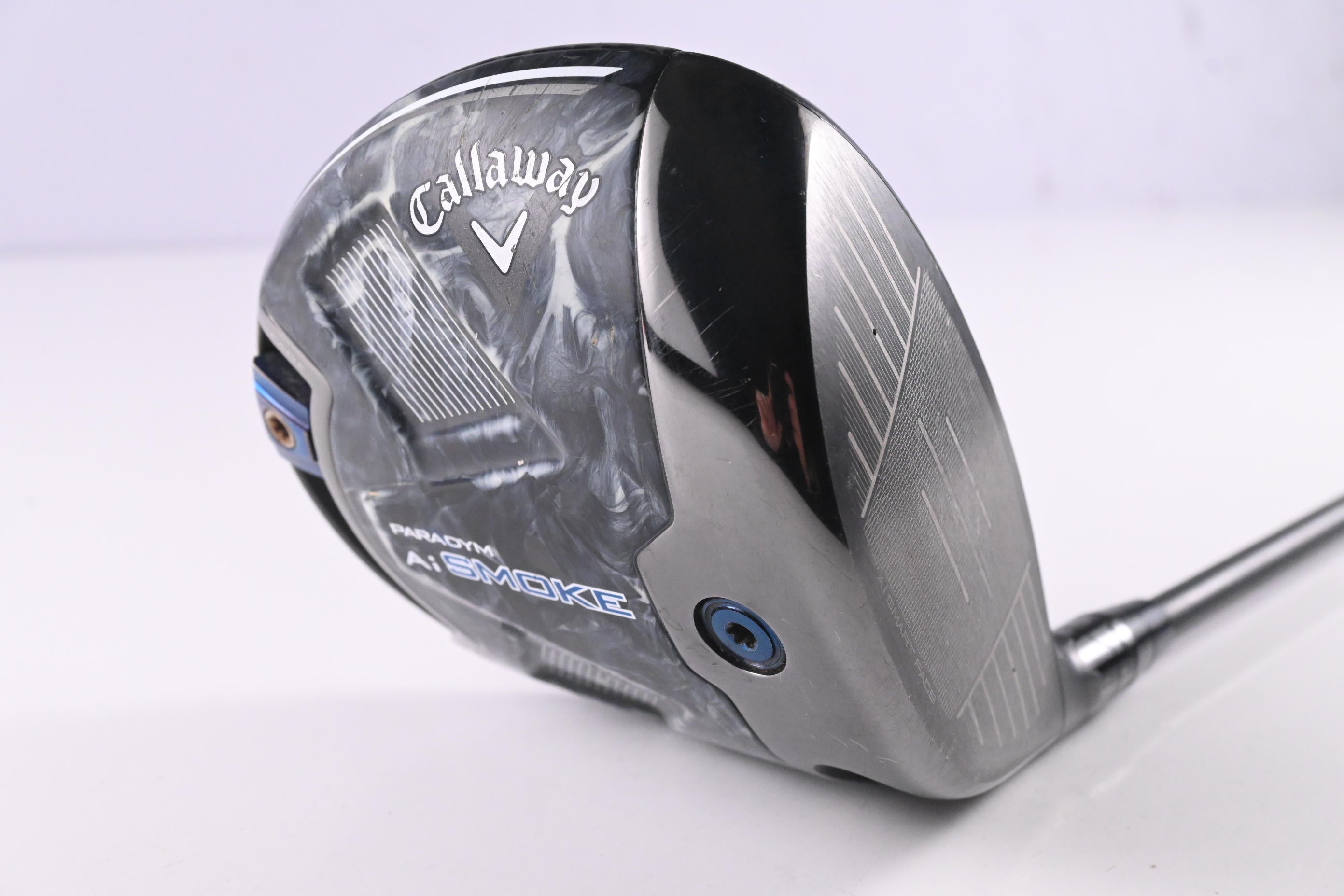 Callaway Paradym Ai Smoke Max Driver / 12 Degree / Regular Flex Cypher 2.0 40