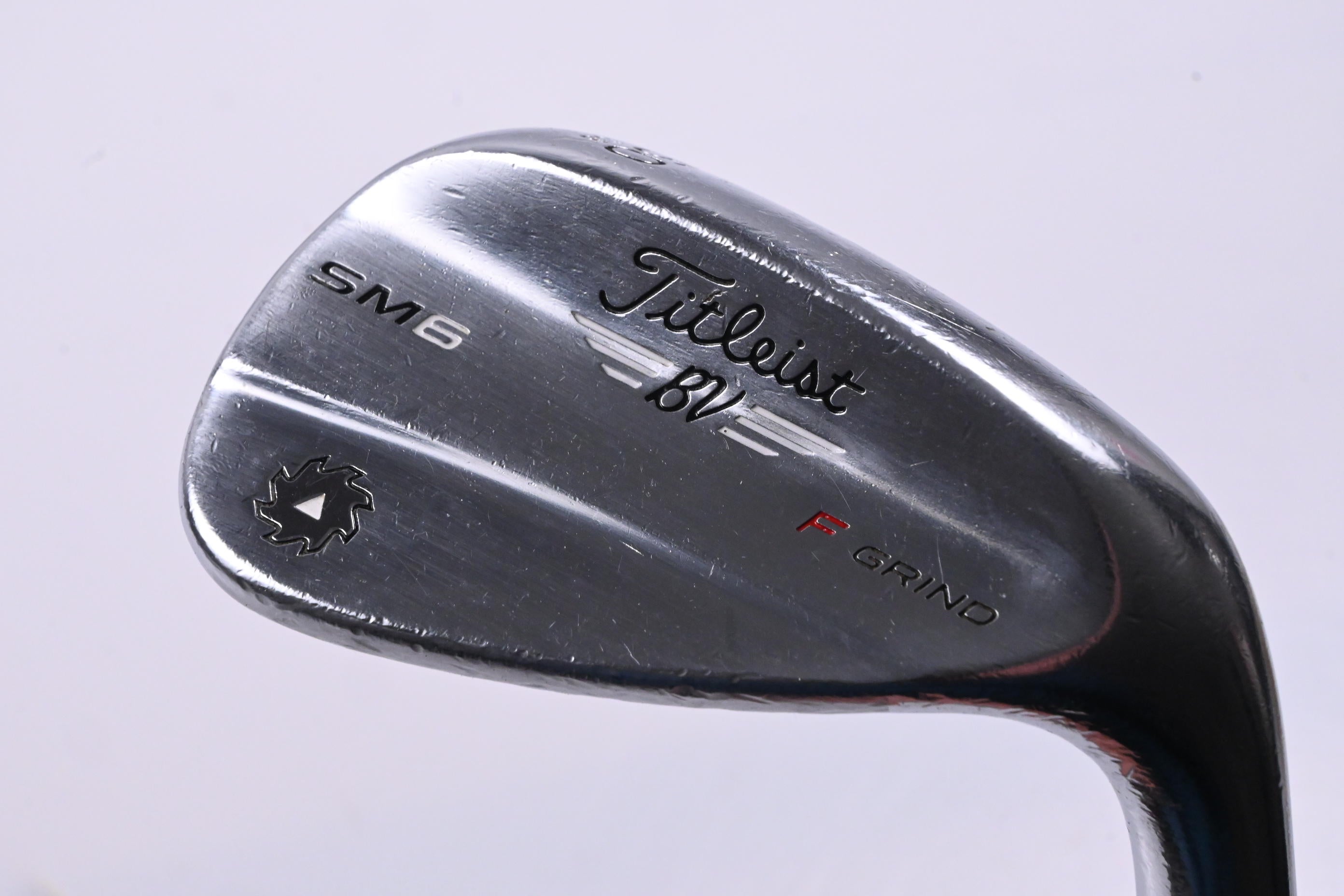 Titleist Vokey SM6 Gap Wedge / 50 Degree / Wedge Flex Titleist Vokey SM6 Shaft