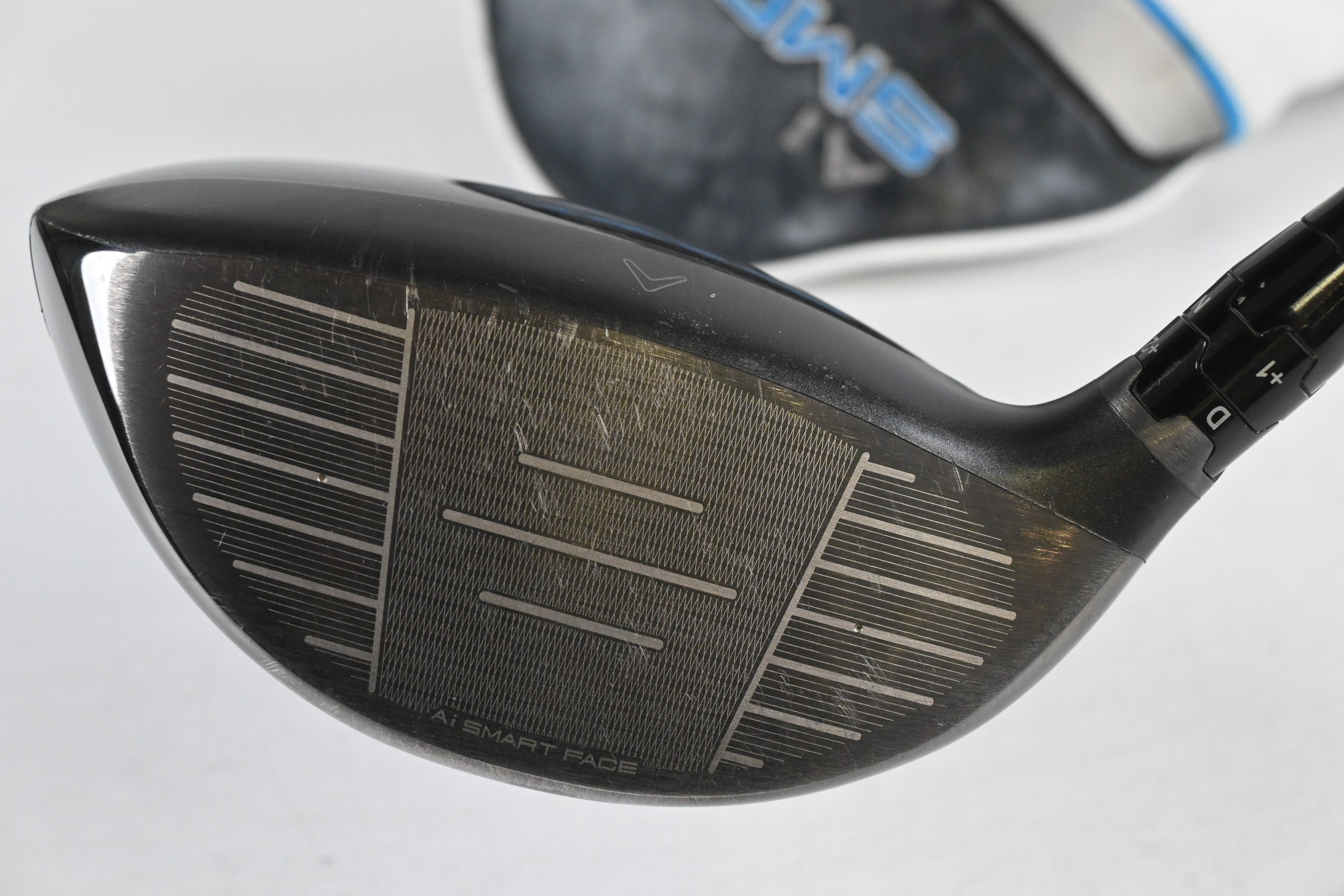 Callaway Paradym Ai Smoke Ti 340 Mini Driver / 11.5 Degree / Stiff Flex Denali 60
