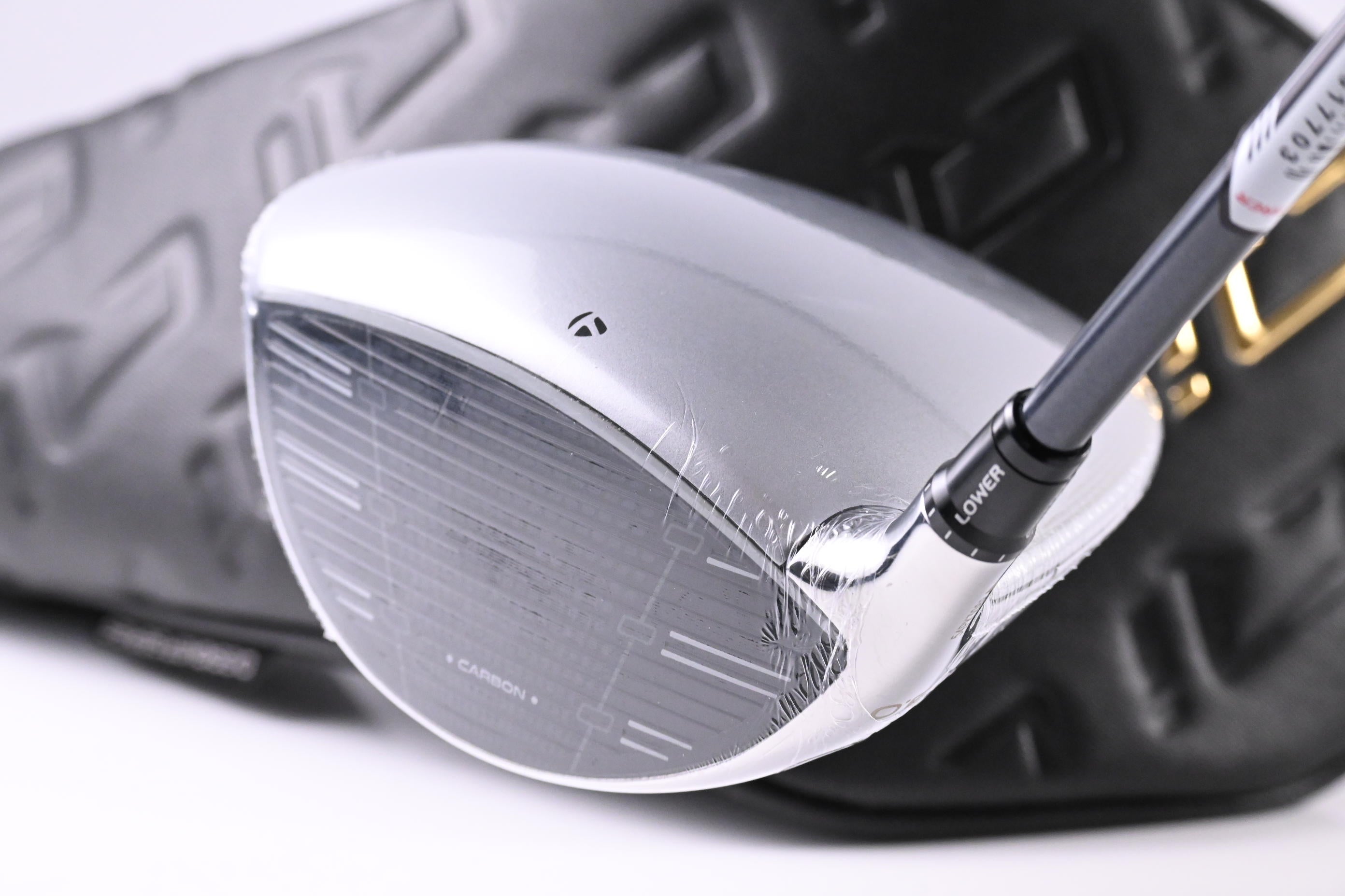 Taylormade Qi35 Designer Series Silver Driver / 9 Degree / Stiff Flex Diamana T+