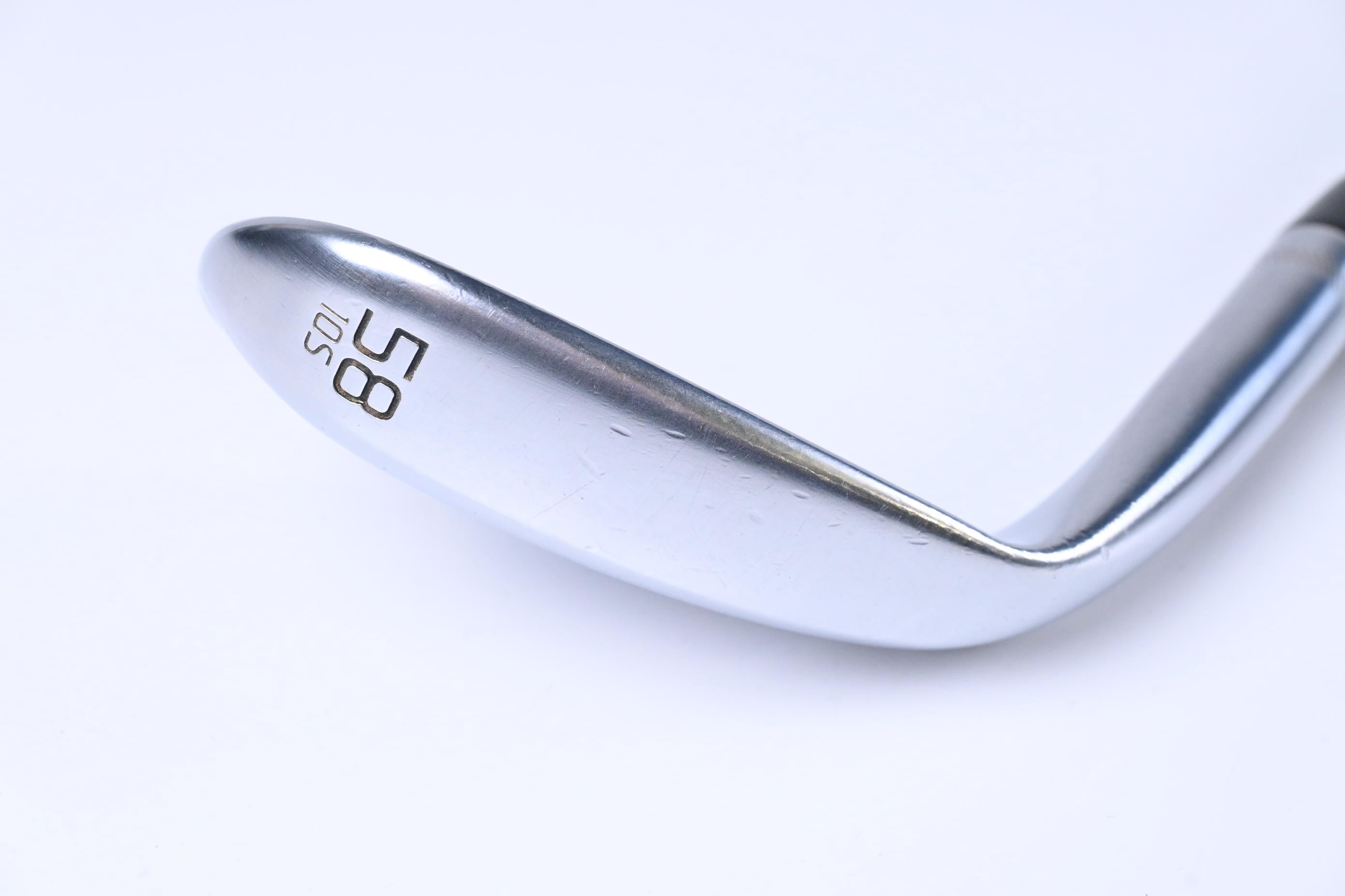 Titleist Vokey SM10 Lob Wedge / 58 Degree / Wedge Flex Vokey Design SM10 Shaft