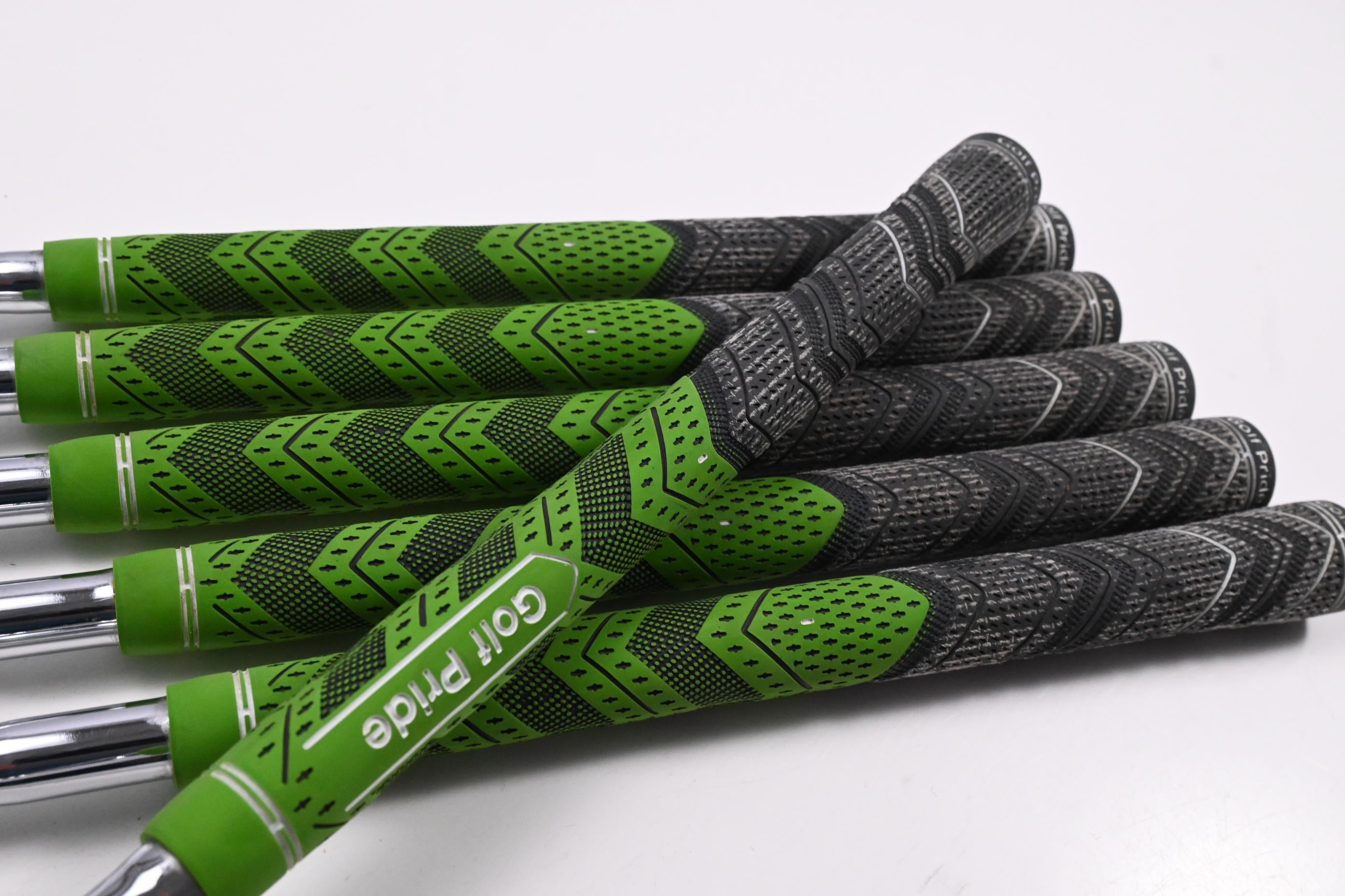 Cobra T-Rail Hybrid Combo Irons / 6-PW+SW / Regular Flex Cobra Ultralite Shafts