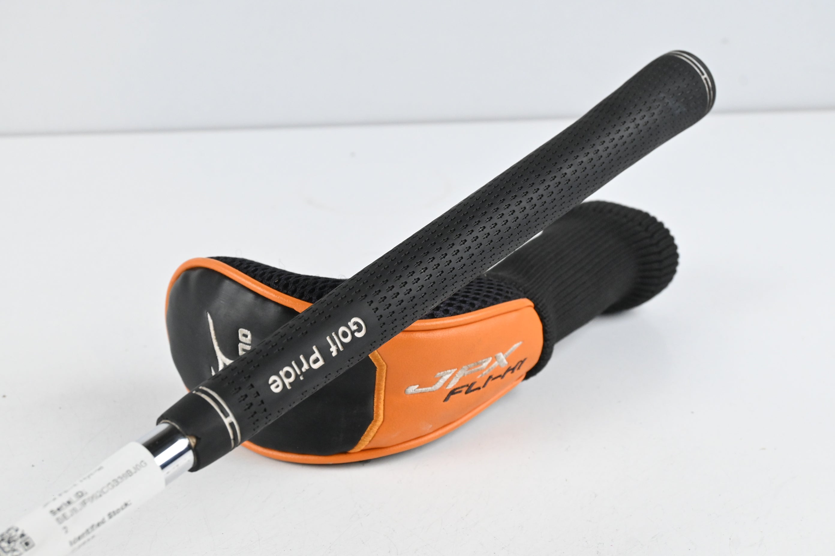 Mizuno JPX Fli-Hi #4 Hybrid / 22 Degree / Regular Flex XP 105 R300 Steel Shaft