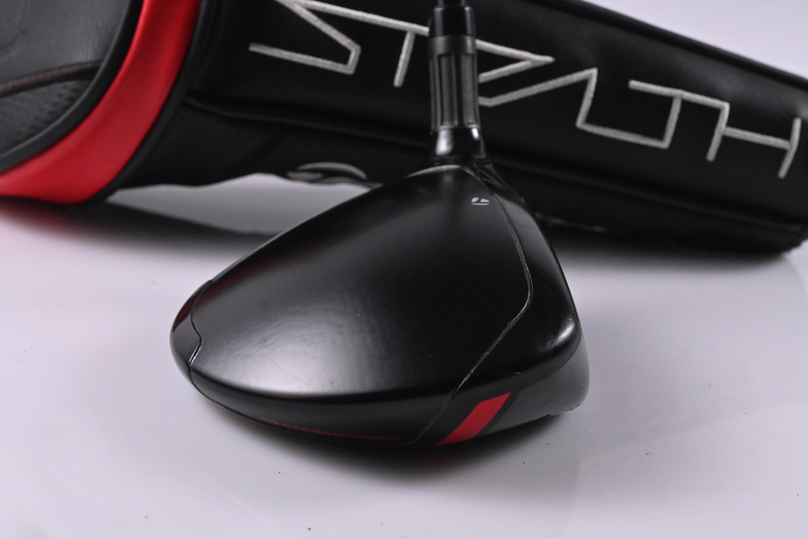 Taylormade Stealth #3 Wood / 15 Degree / X-Flex Fujikura Ventus Red 6 Shaft