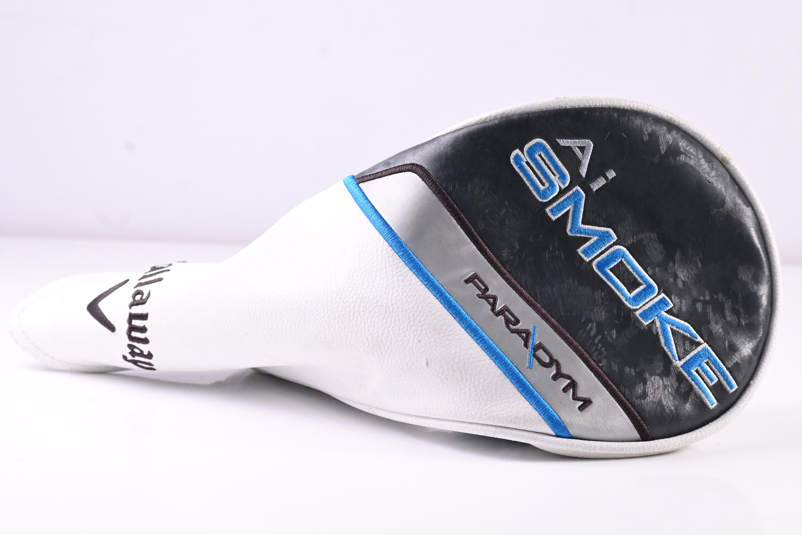 Callaway Paradym Ai Smoke Triple Diamond Driver / 9 Degree / X-Flex HZRDUS Smoke RDX