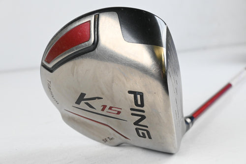 Ping K15 Driver / 12 Degree / Regular Flex Ping TFC 149 D Shaft