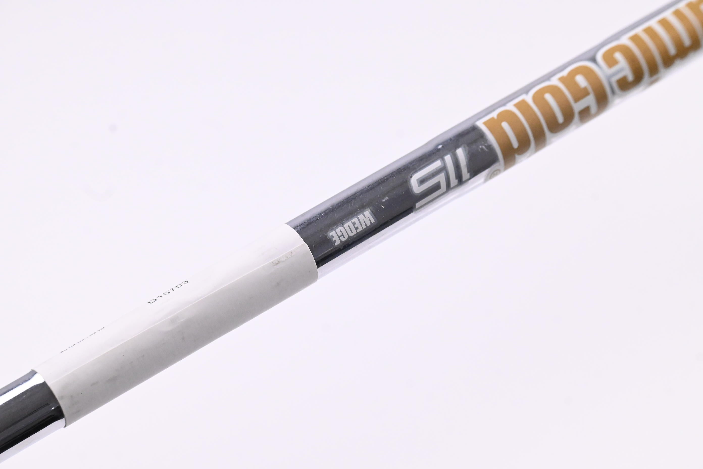 Cleveland CBX 2 Lob Wedge / 58 Degree / Wedge Flex Dynamic Gold 115 Shaft