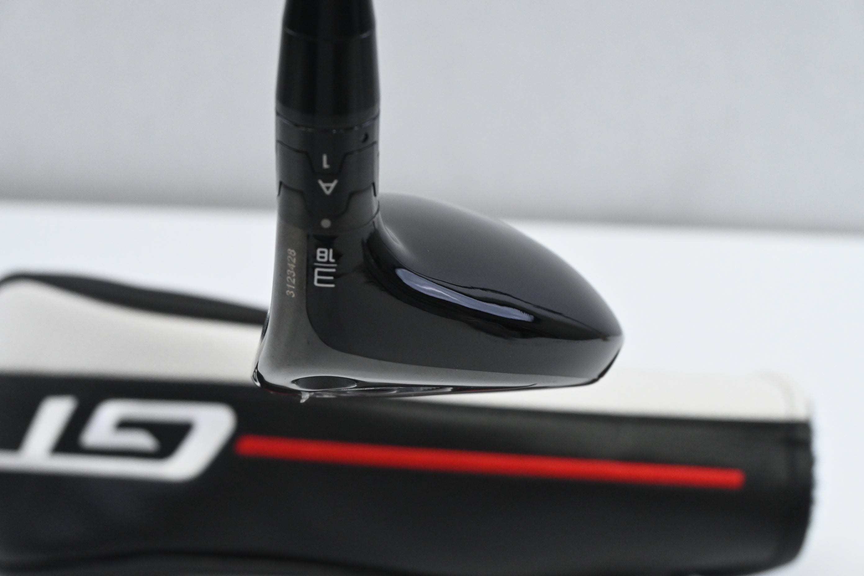 Titleist GT2 #3 Hybrid / 18 Degree / Stiff Flex Tensei 1K Blue 65 Shaft