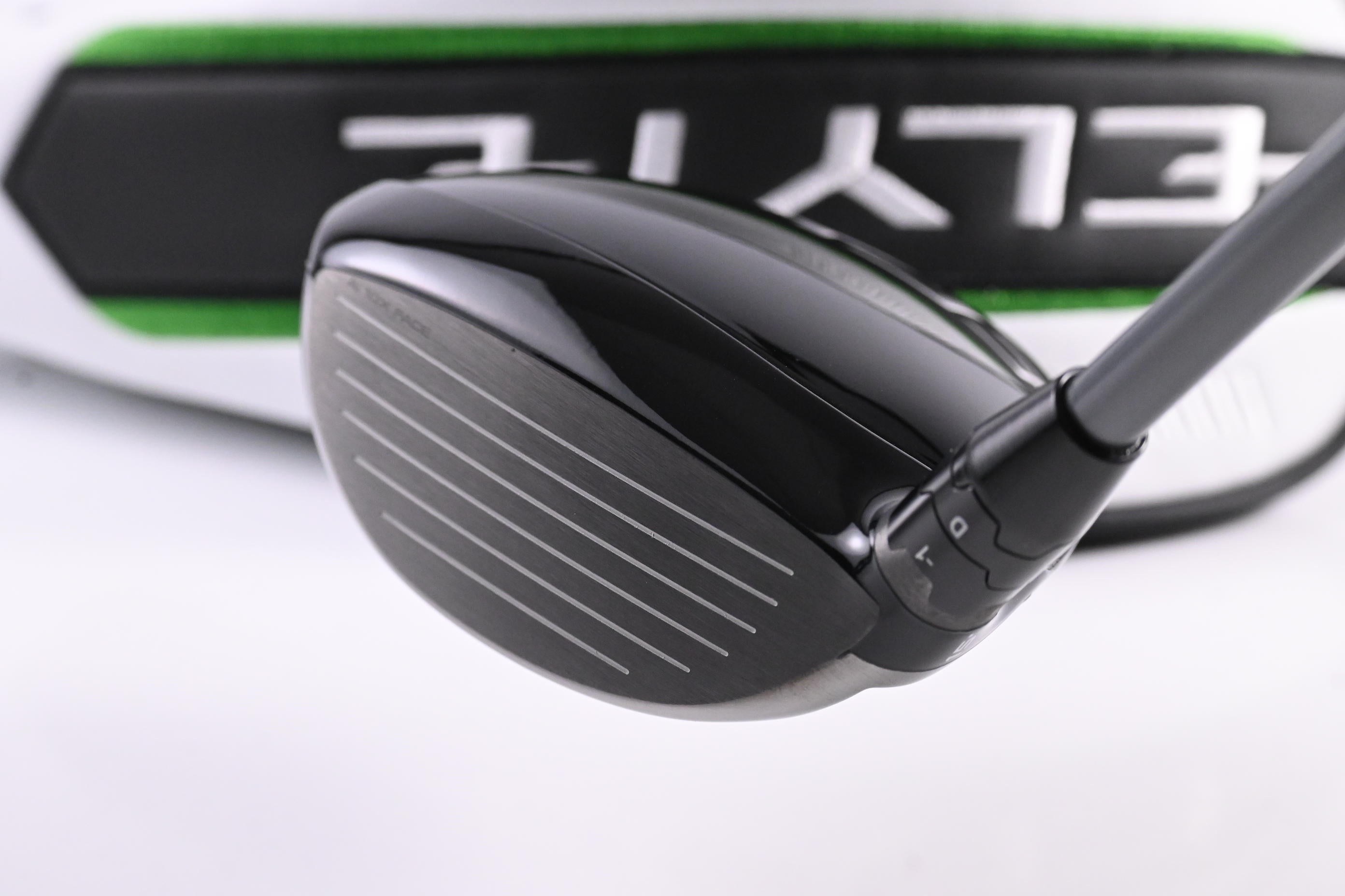 Callaway Elyte Triple Diamond #3 Wood / 15 Degree / X-Flex Denali Charcoal 70