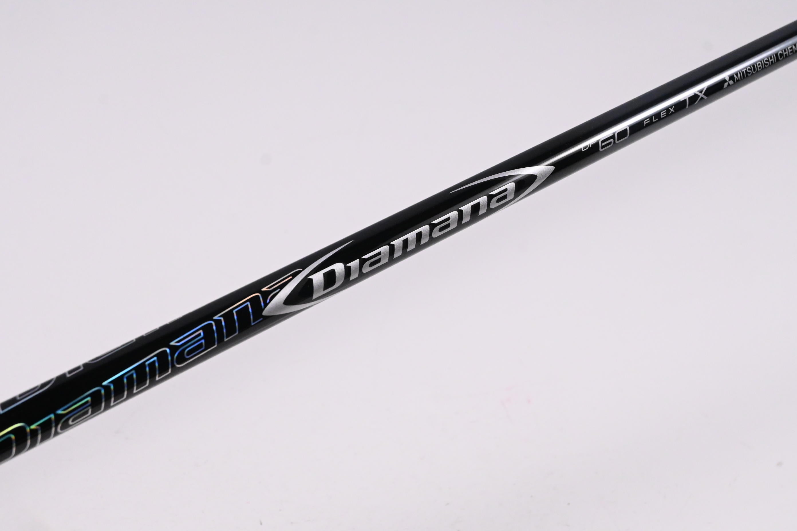 Diamana DF Series 60 Driver Shaft / TX-Flex / .335" Tip / Uncut