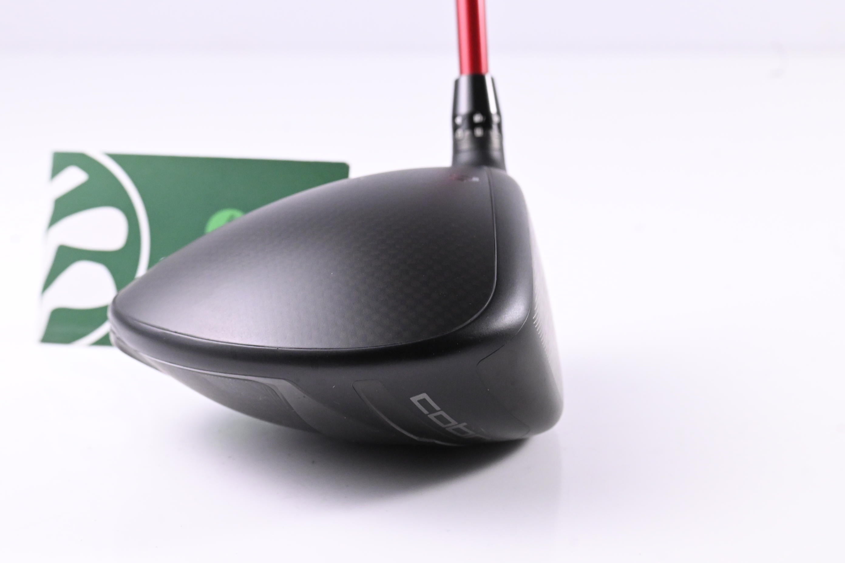 Cobra DS-Adapt LS Driver / 9 Degree / Regular Flex Project X Denali Red 50 Shaft