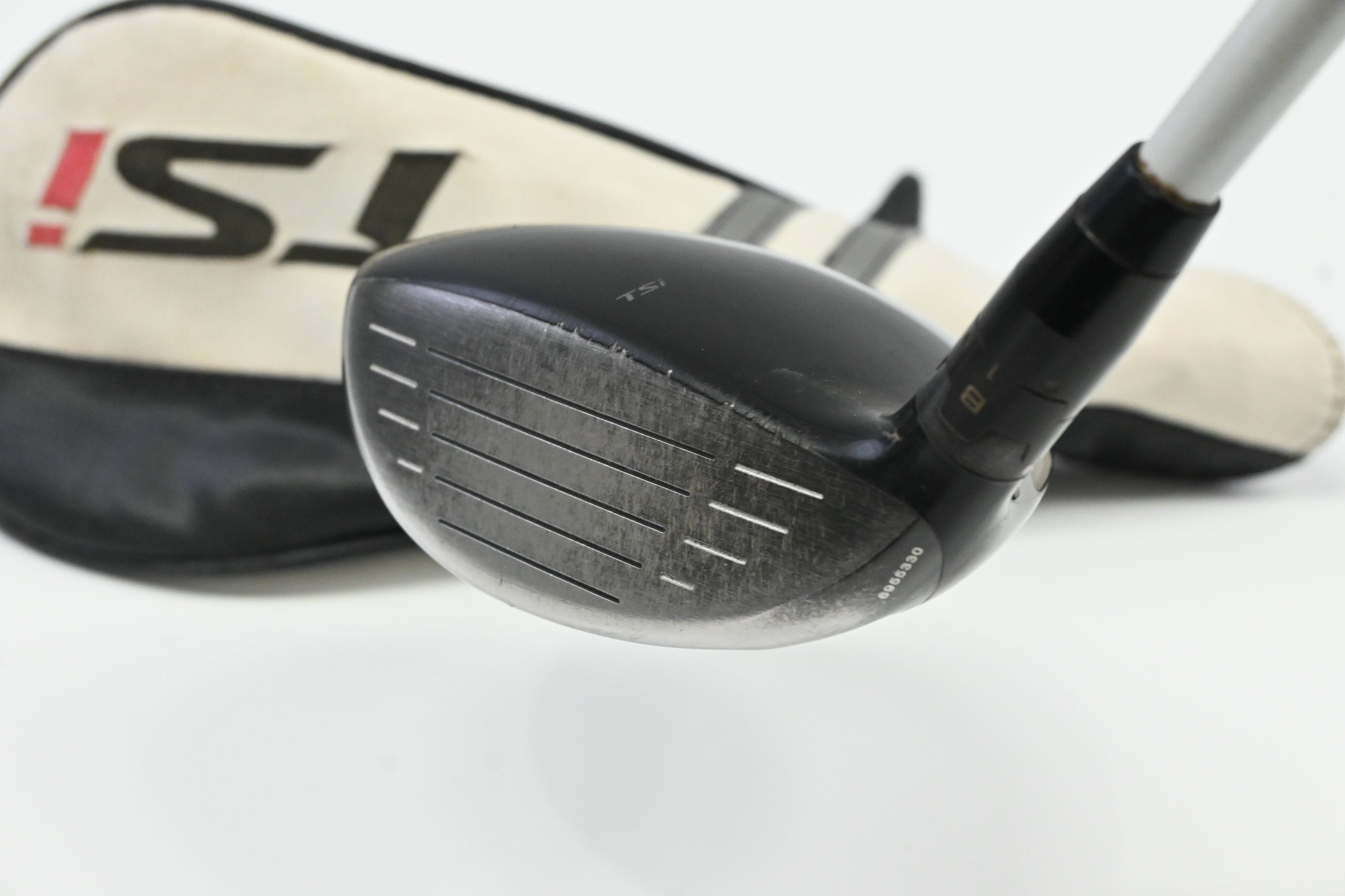 Titleist TSi1 #3 Wood / 15 Degree / Senior Flex Aldila Ascent 40 Shaft