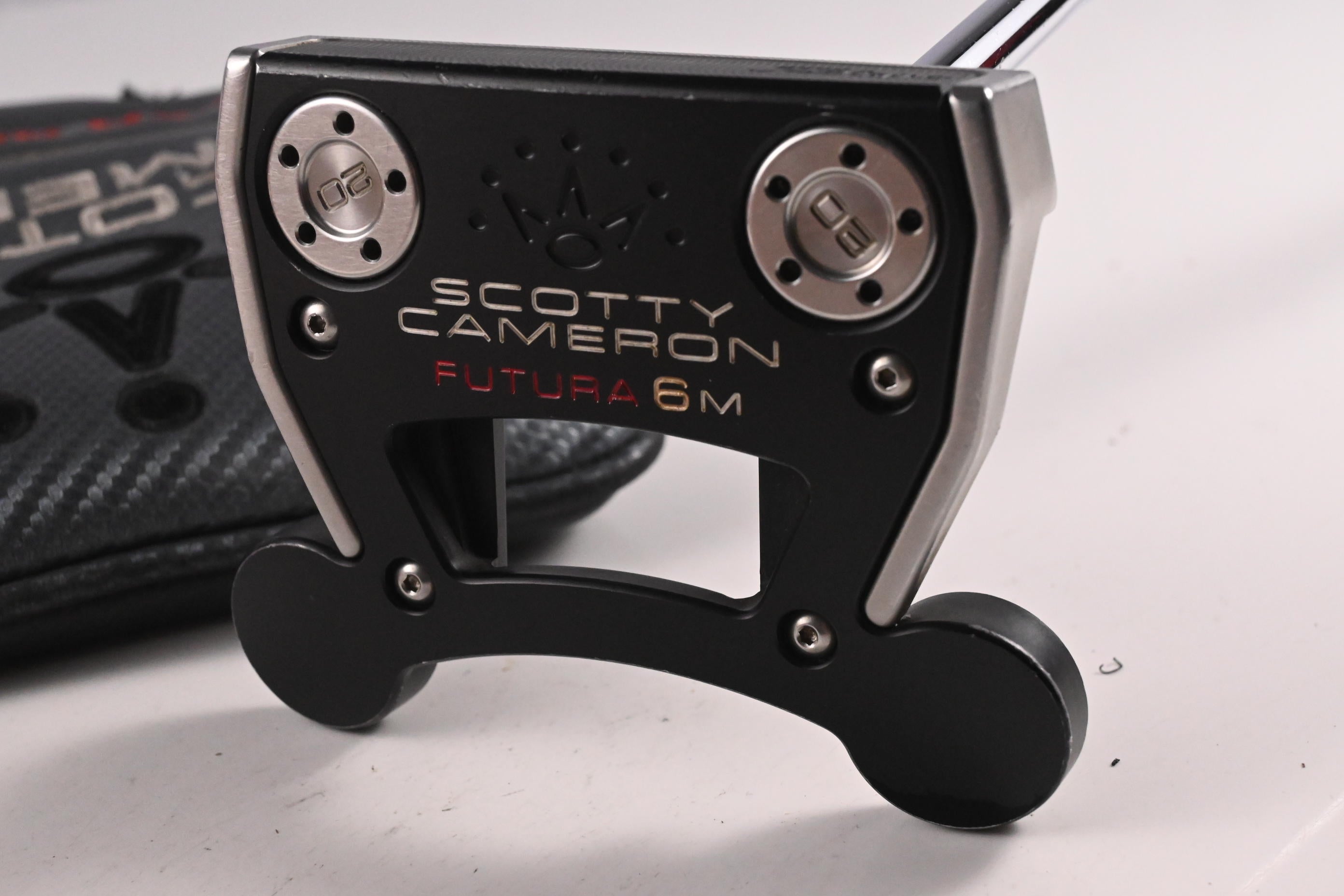 Scotty Cameron Futura 6M 2017 Putter / 33 Inch