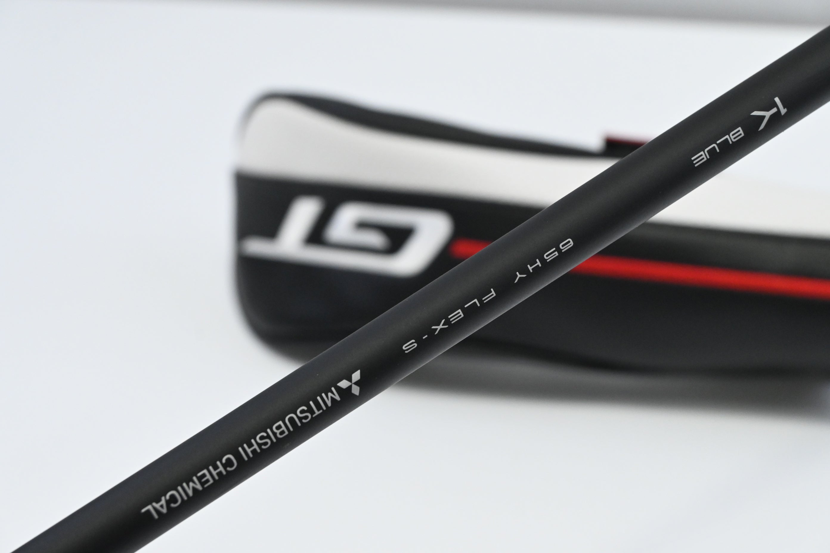 Titleist GT2 #3 Hybrid / 18 Degree / Stiff Flex Tensei 1K Blue 65 Shaft