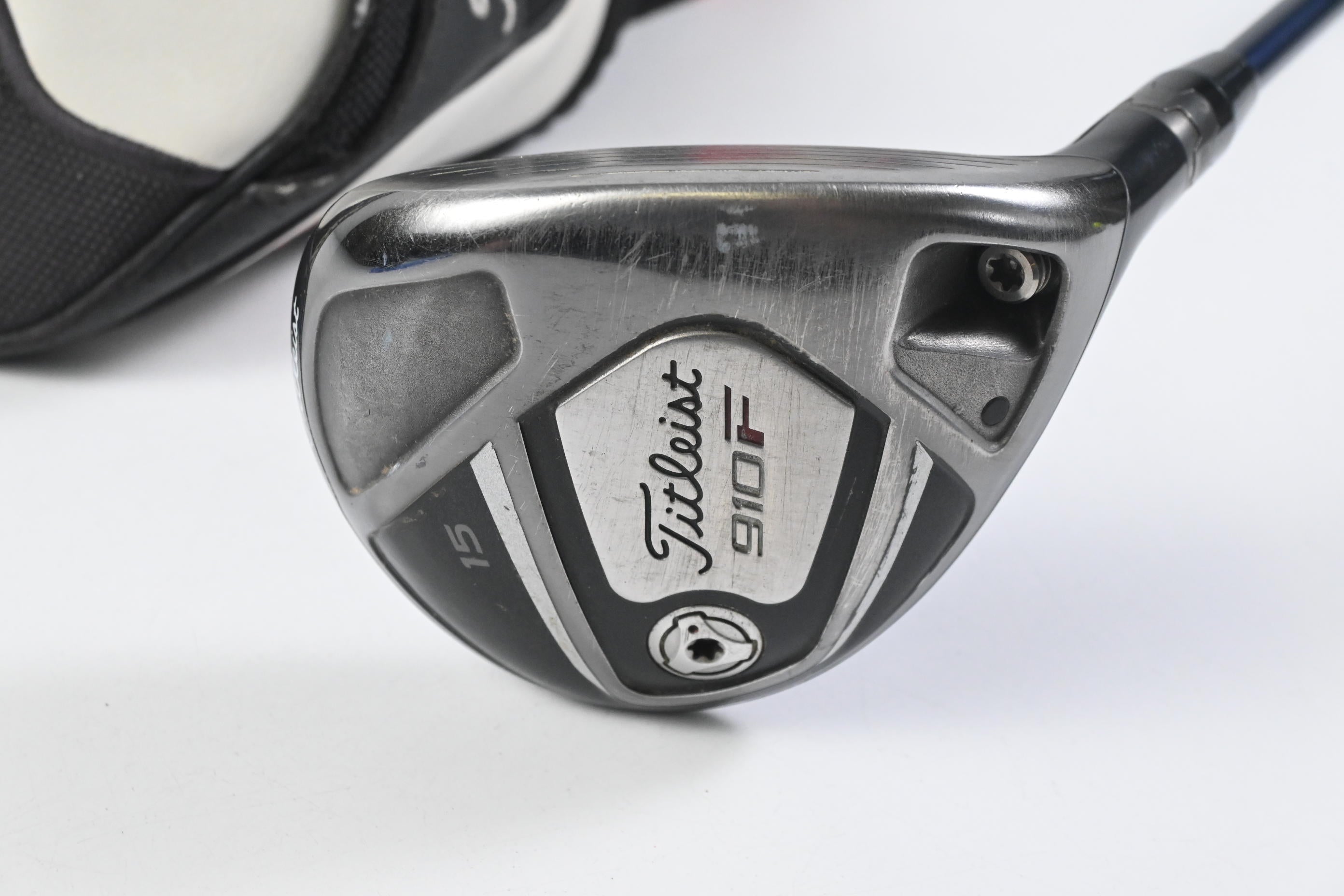 Titleist 910 F #3 Wood / 15 Degree / Stiff Flex Diamana Kai'li 75 Shaft