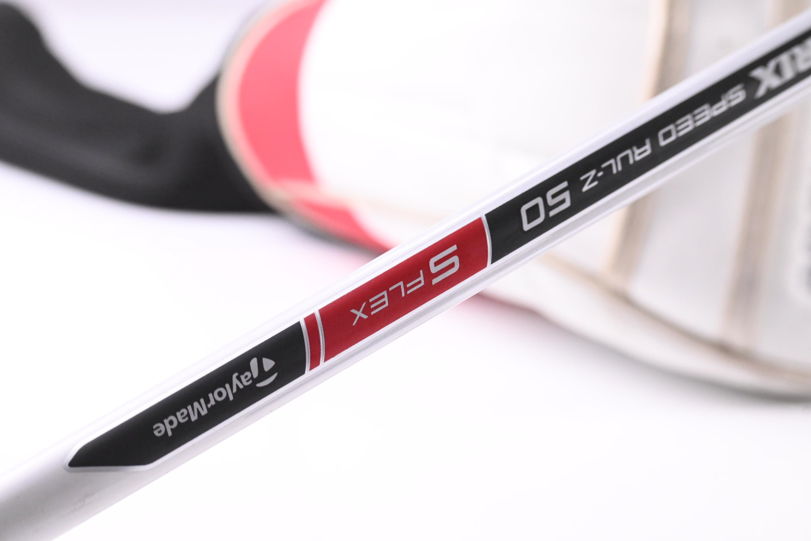 Taylormade Aeroburner Driver / 9.5 Degree / Stiff Flex Matrix Speed Rul-Z 50