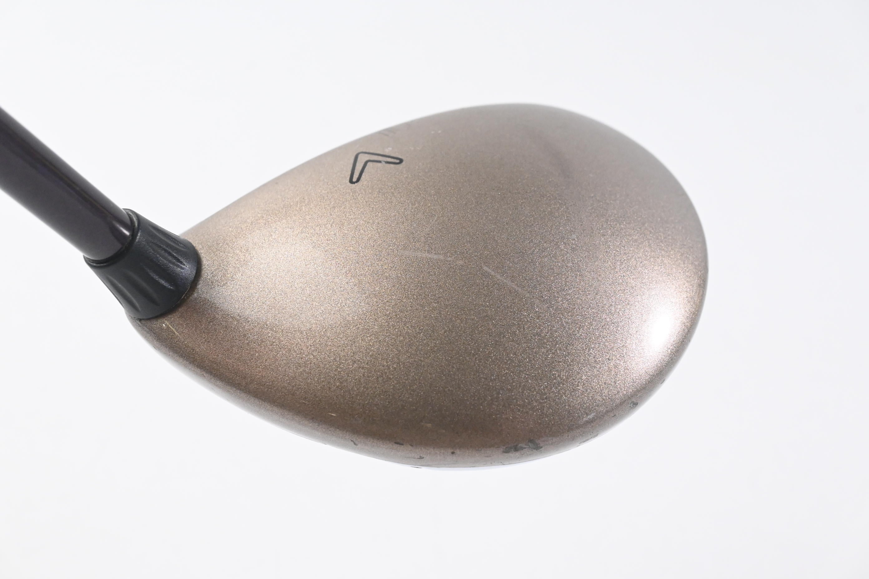 Ladies Callaway Big Bertha Titanium #5 Wood / 18 Degree / Ladies Flex Gems 99
