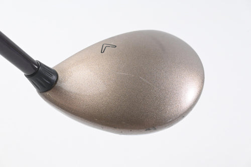 Ladies Callaway Big Bertha Titanium #5 Wood / 18 Degree / Ladies Flex Gems 99