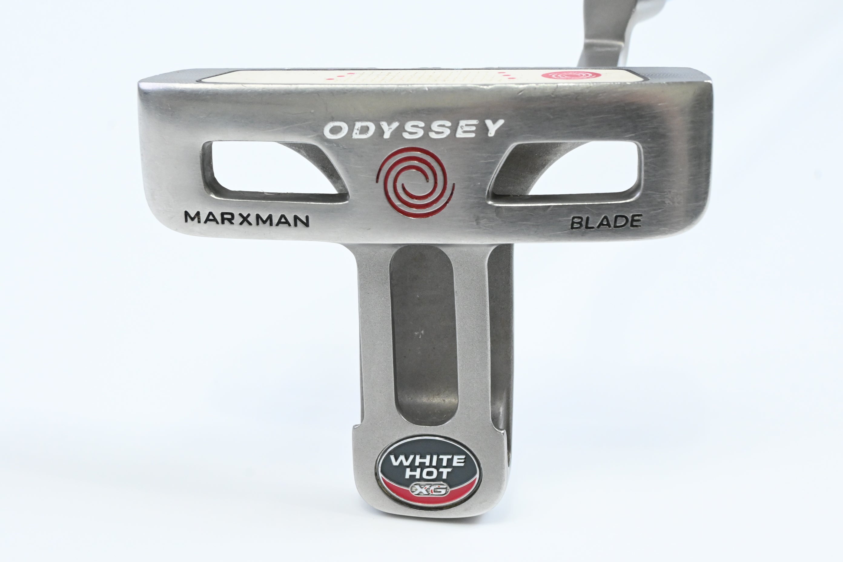 Odyssey White Hot XG Marxman Blade Putter / 34 Inch