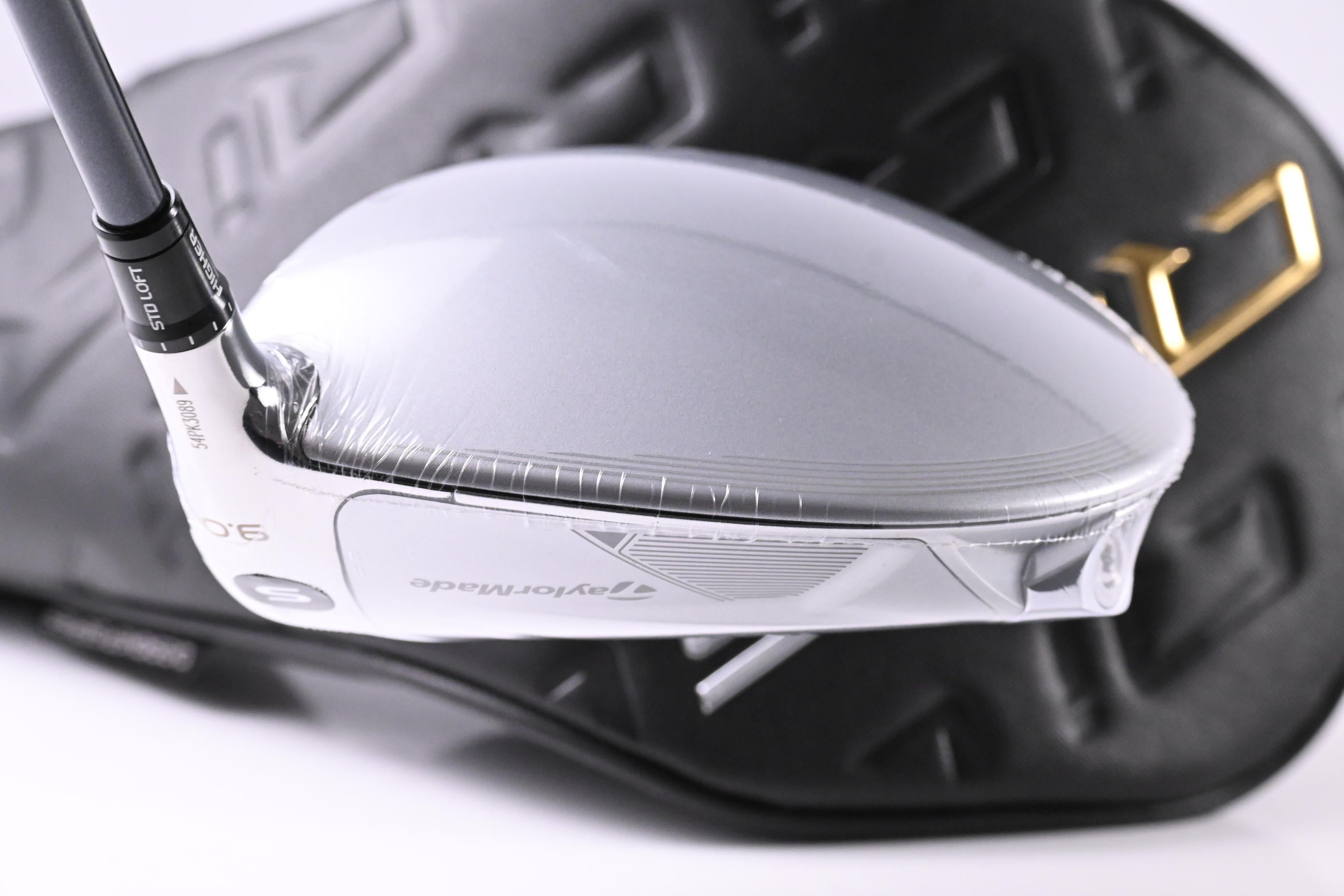 Taylormade Qi35 Designer Series Silver Driver / 9 Degree / Stiff Flex Diamana T+