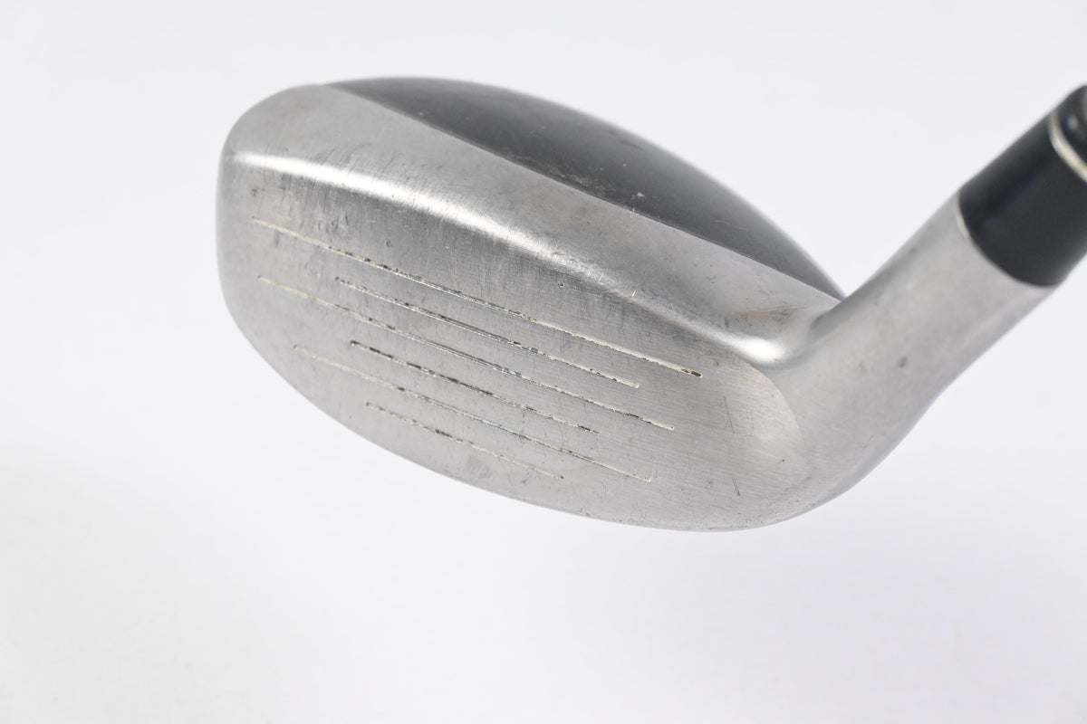 Taylormade Rescue Dual #3 Hybrid / 19 Degree / Stiff Flex Taylormade 65 Shaft