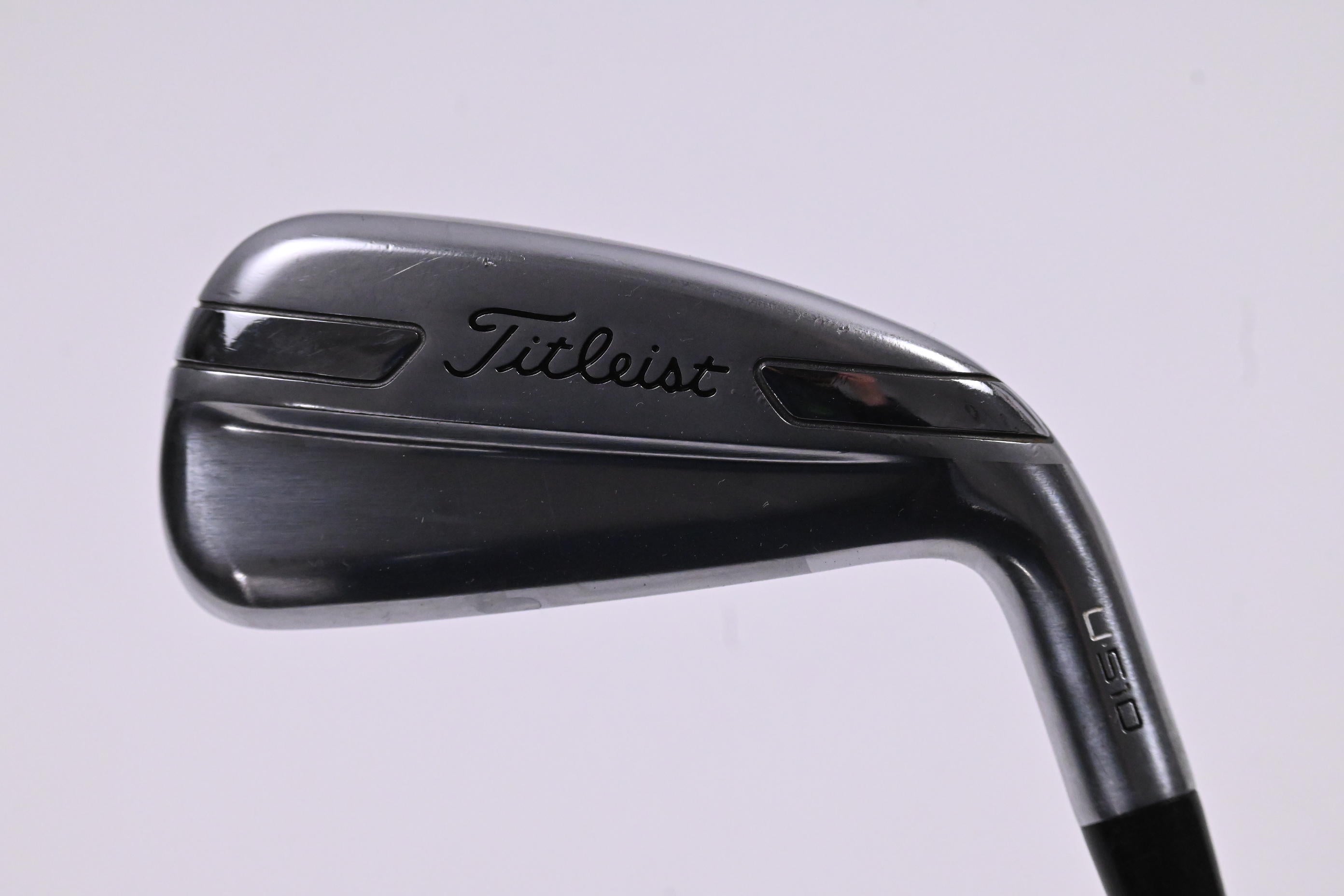 Titleist U510 Utility #4 Iron / 22 Degree / X-Flex Tensei AV Blue 80 Shaft