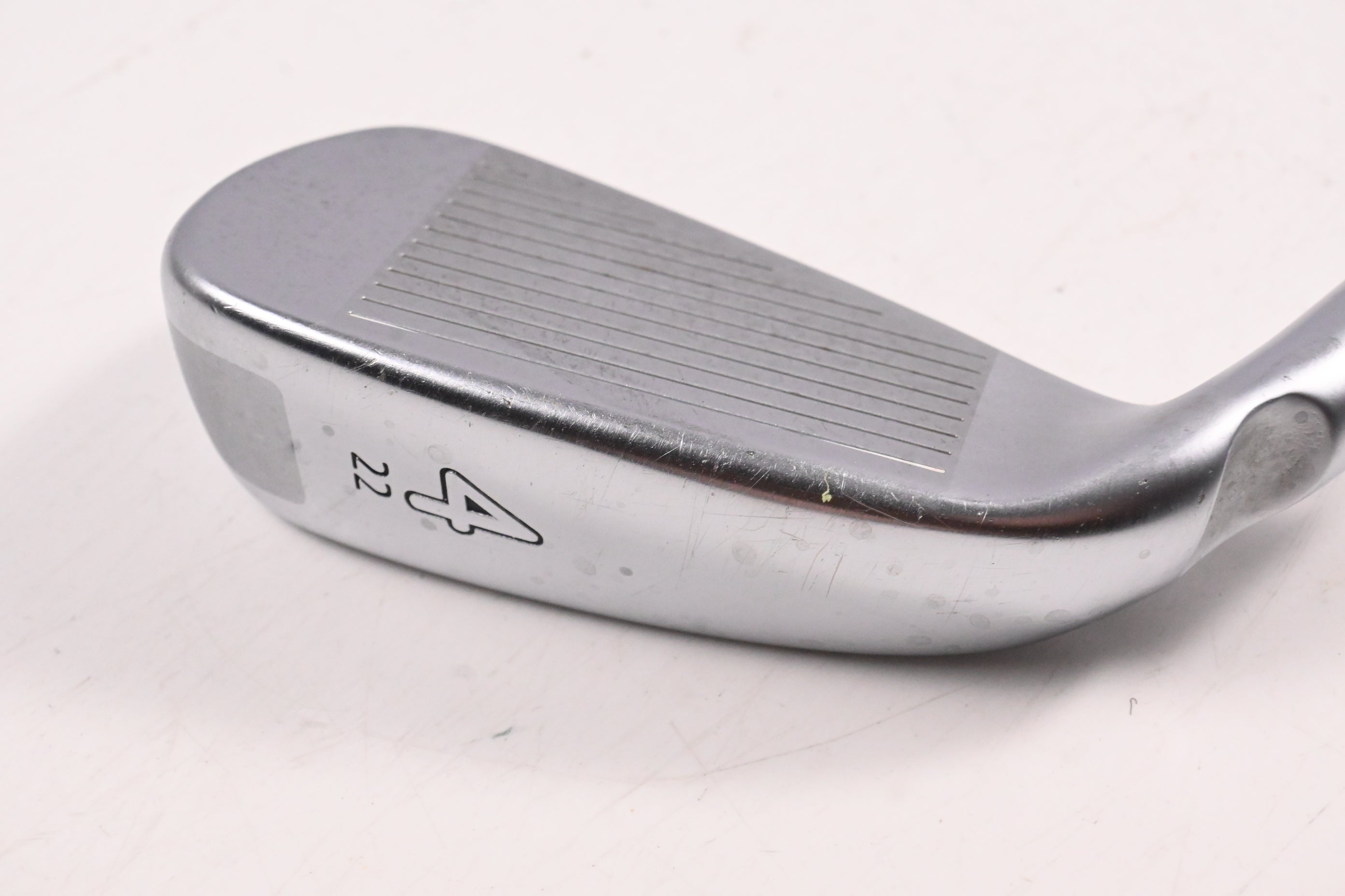Ping G400 Crossover #4 Iron / 22 Degree / Stiff Flex Ping Alta CB 70 Shaft