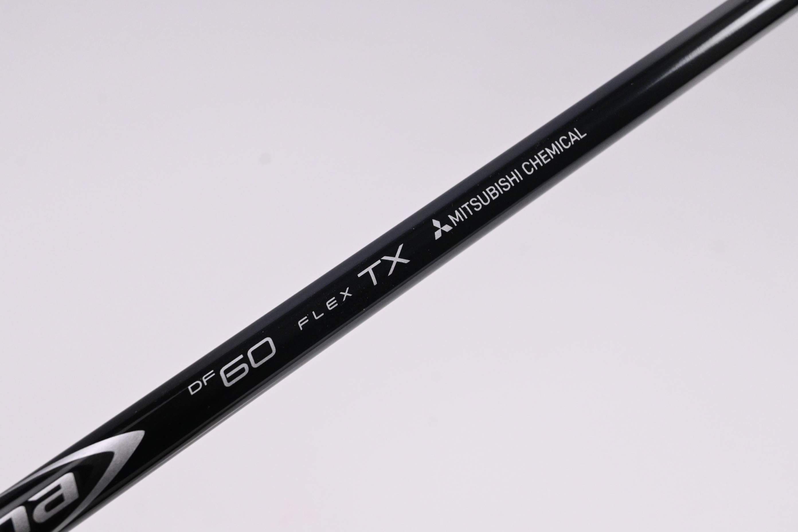 Diamana DF Series 60 Driver Shaft / TX-Flex / .335" Tip / Uncut