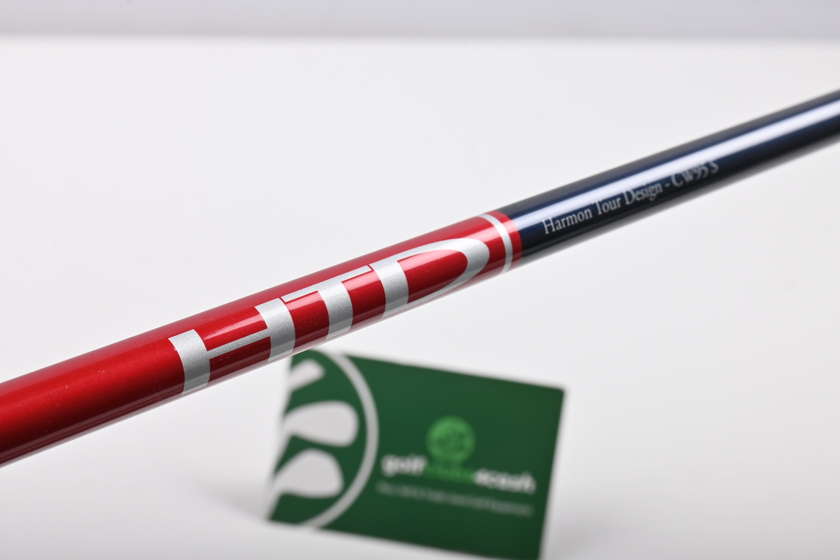 UST Harmon Tour Design 95 #7 Iron Shaft / Stiff Flex / .370" Tip