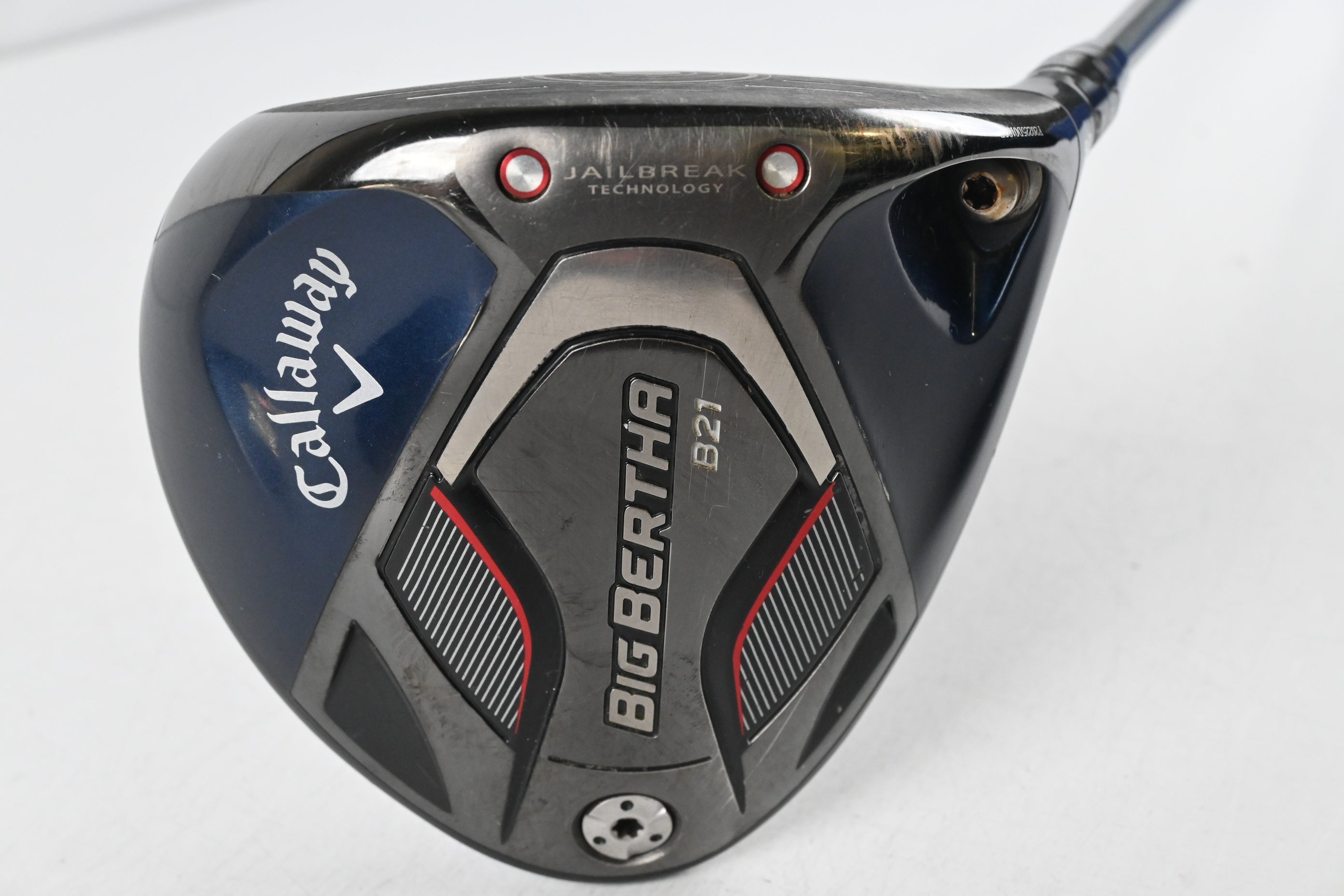 Callaway Big Bertha B21 Driver / 9 Degree / Regular Flex Denali Charcoal 50