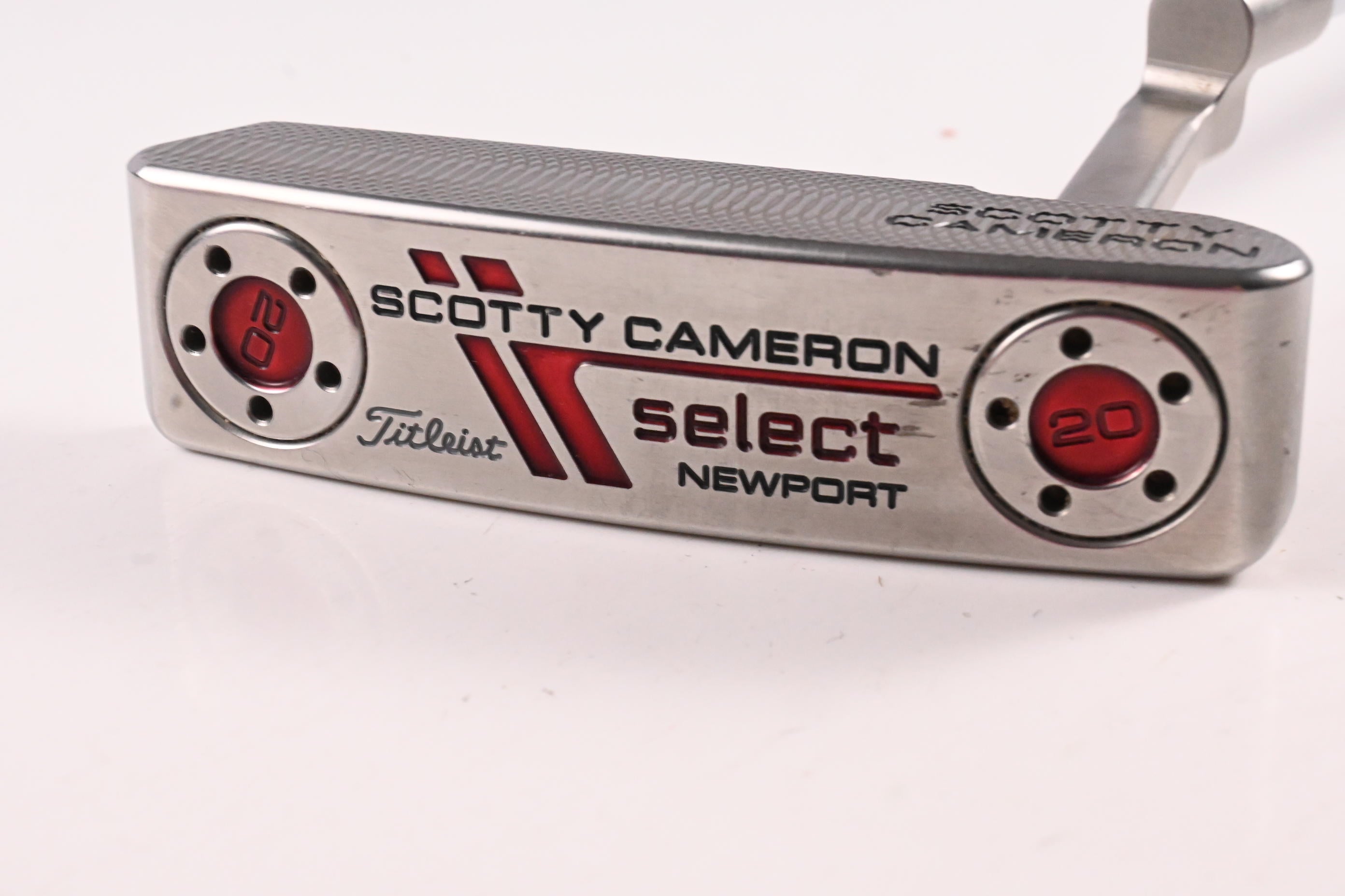 Scotty Cameron Select Newport 2014 Putter / 33 Inch