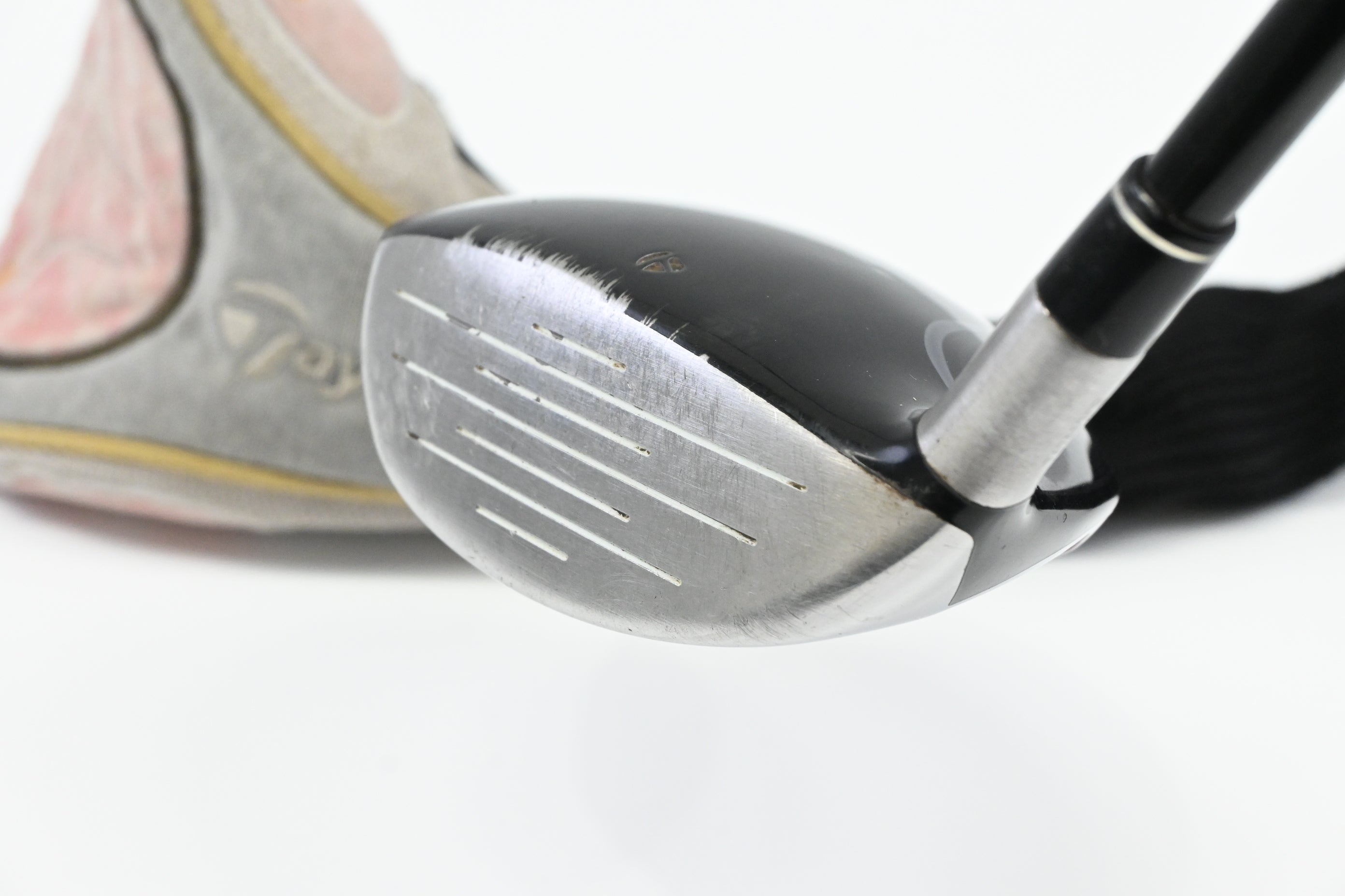 Taylormade Burner 2007 #3 Wood / 15 Degree / Regular Flex Reax Superfast 50